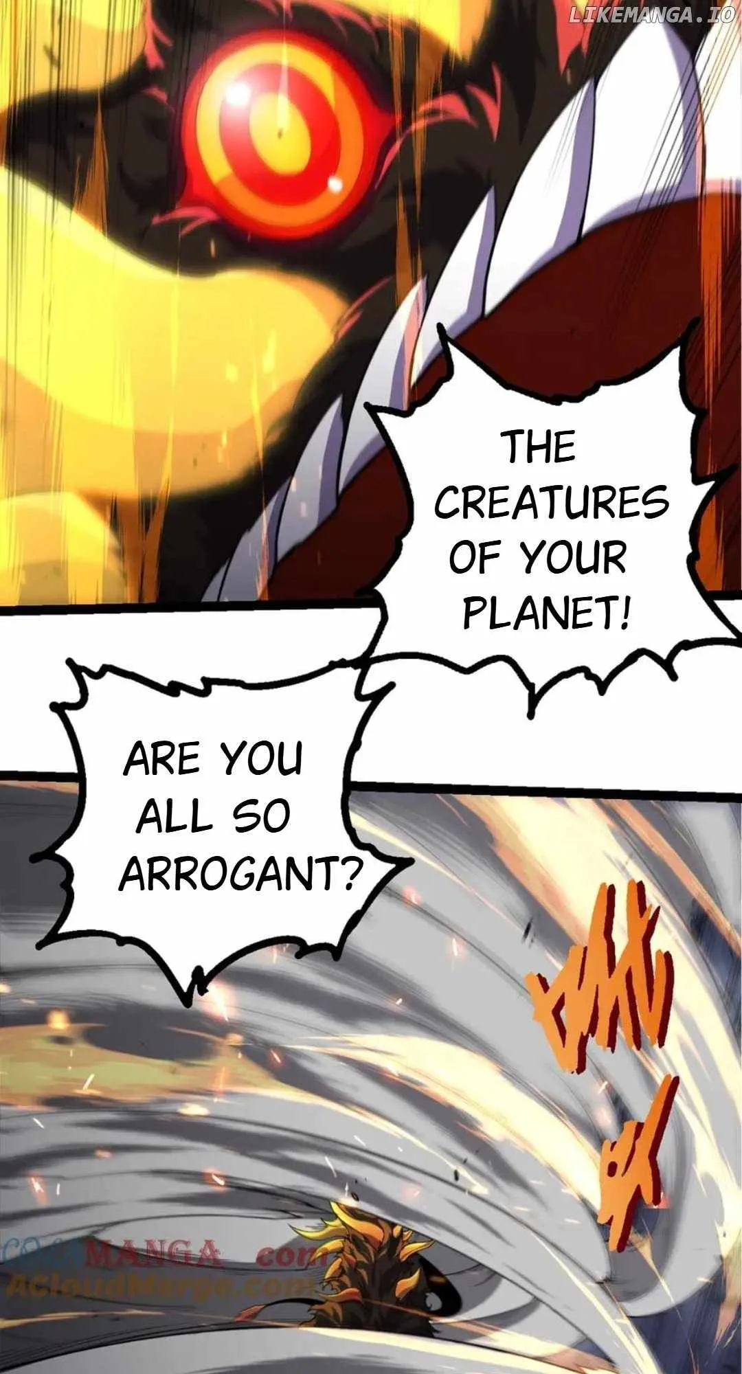 Evolution Begins With A Big Tree Chapter 344 Page 13