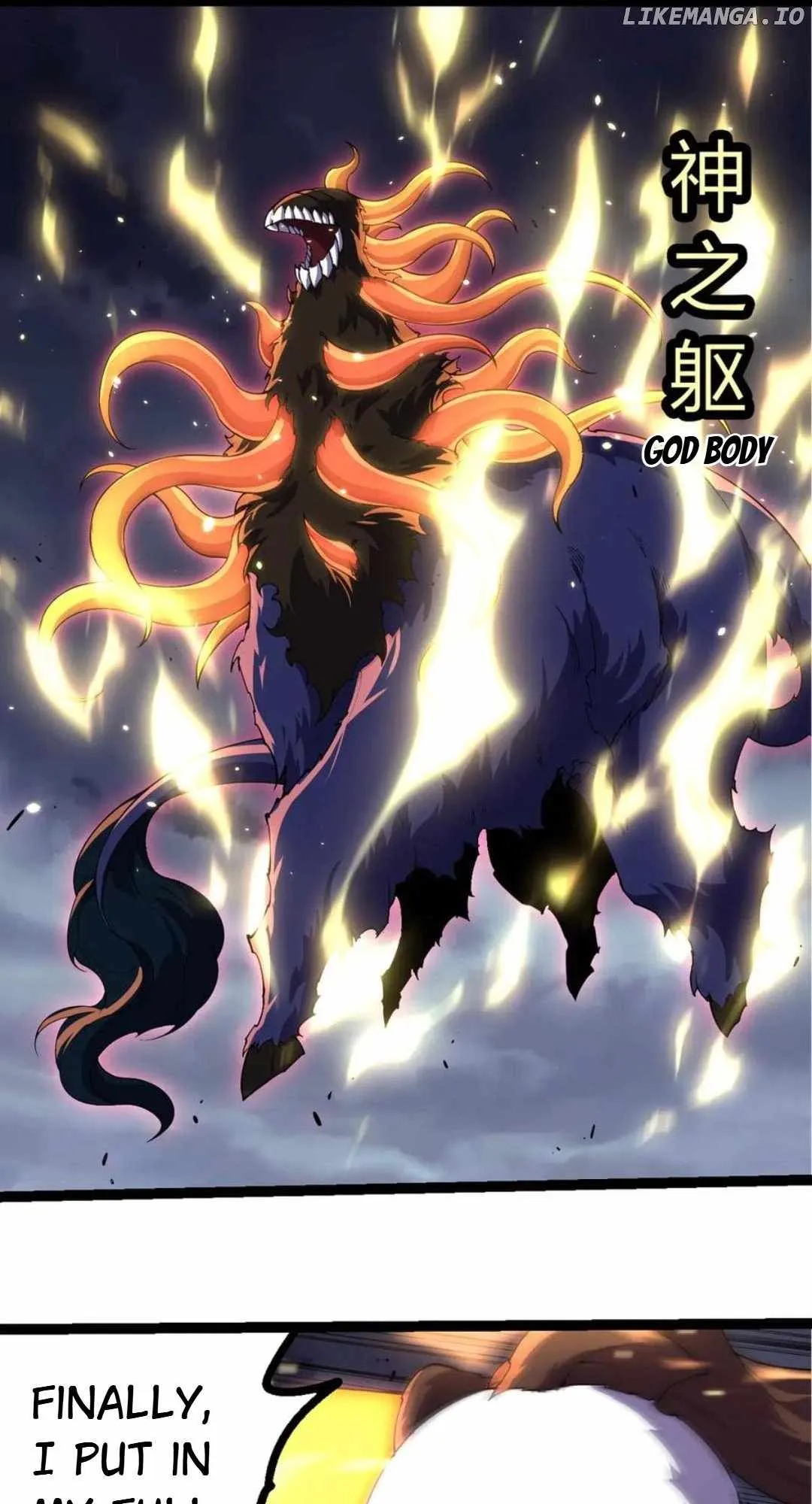 Evolution Begins With A Big Tree Chapter 344 Page 15