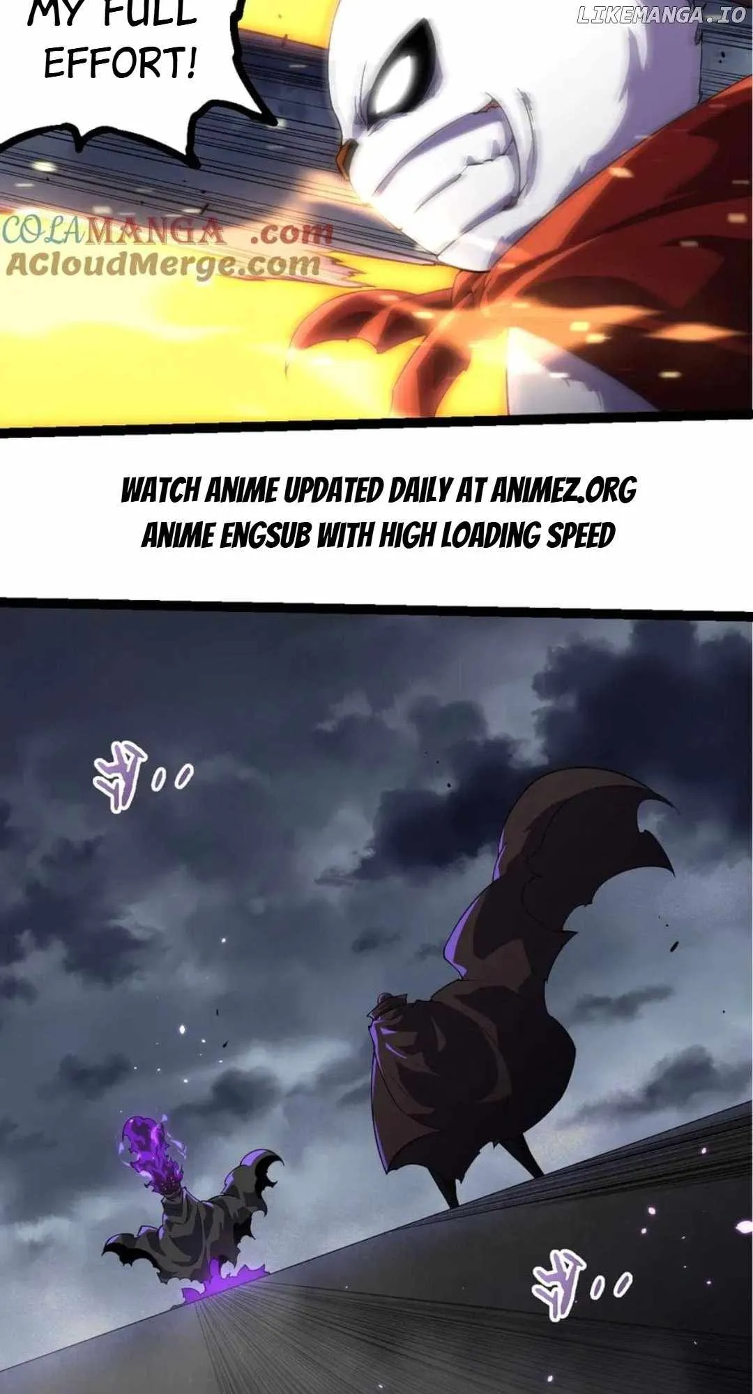 Evolution Begins With A Big Tree Chapter 344 Page 16