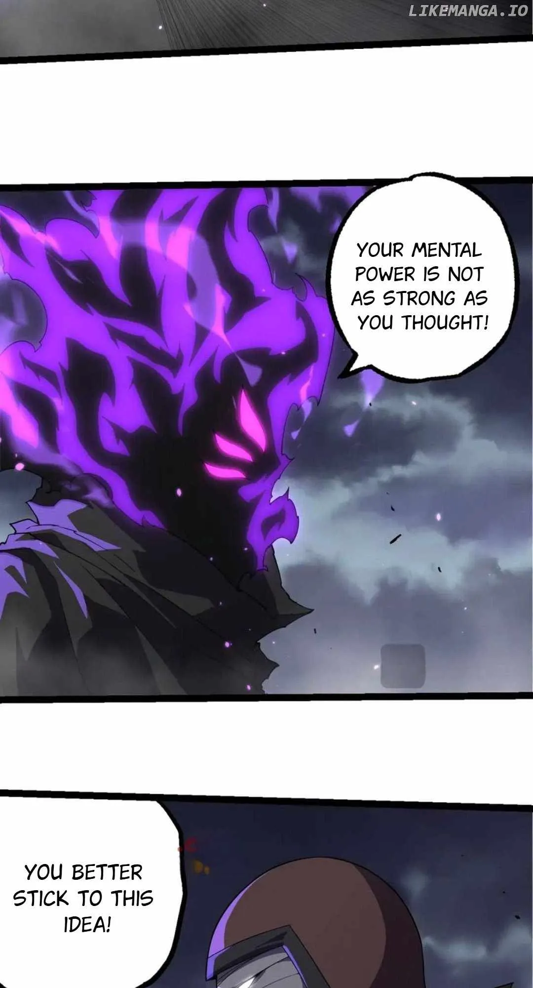 Evolution Begins With A Big Tree Chapter 344 Page 17