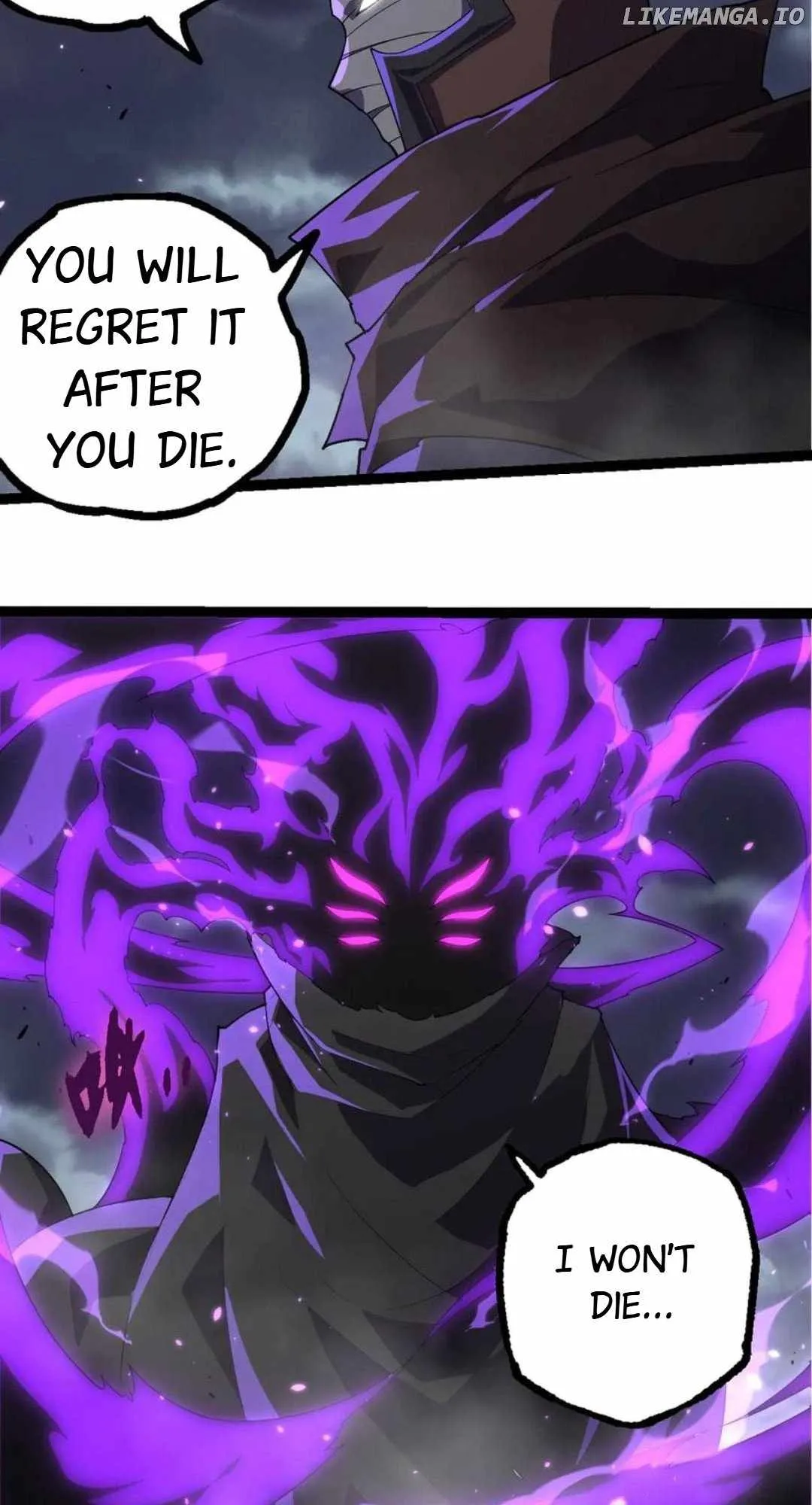 Evolution Begins With A Big Tree Chapter 344 Page 18