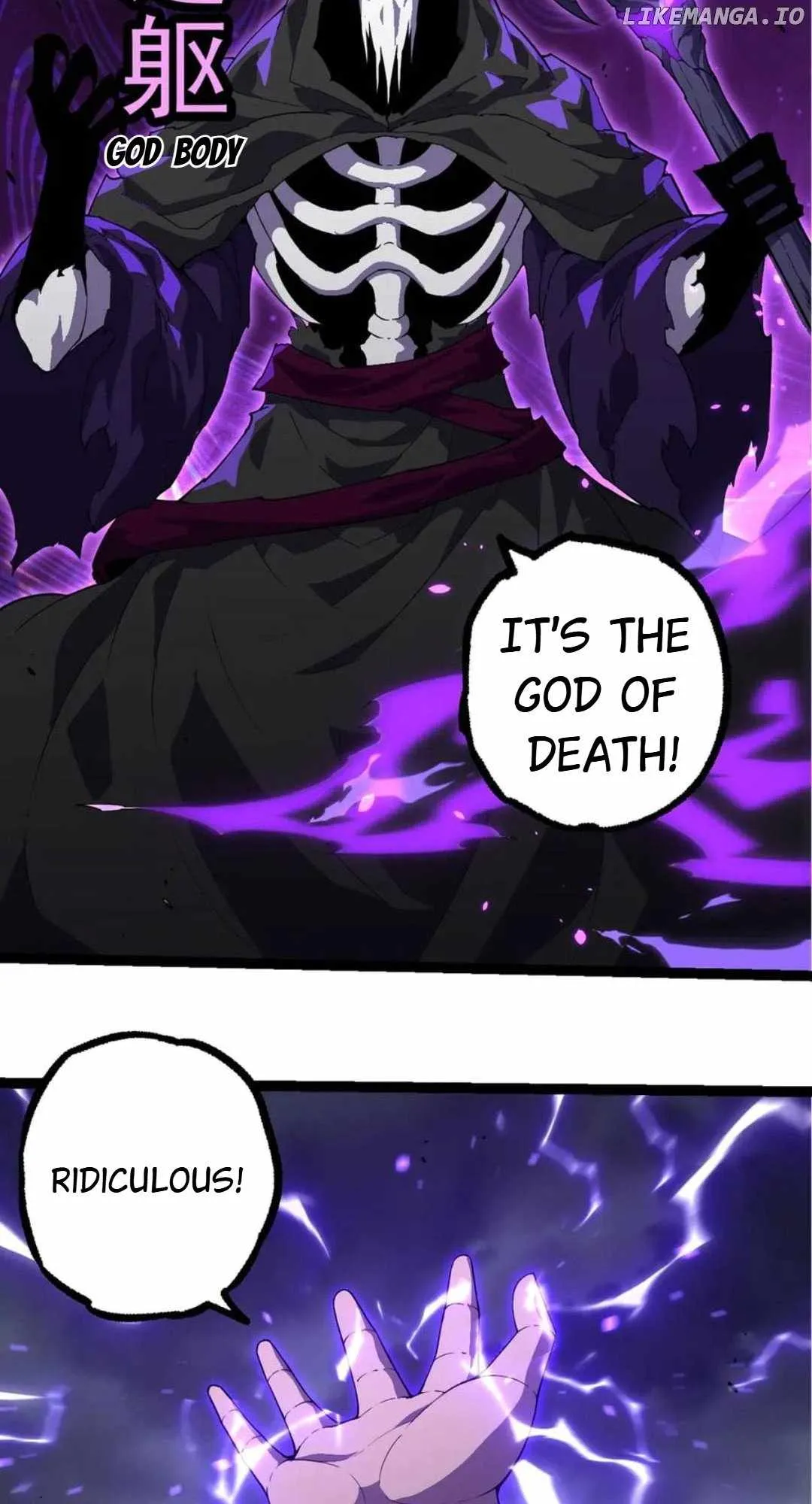 Evolution Begins With A Big Tree Chapter 344 Page 20