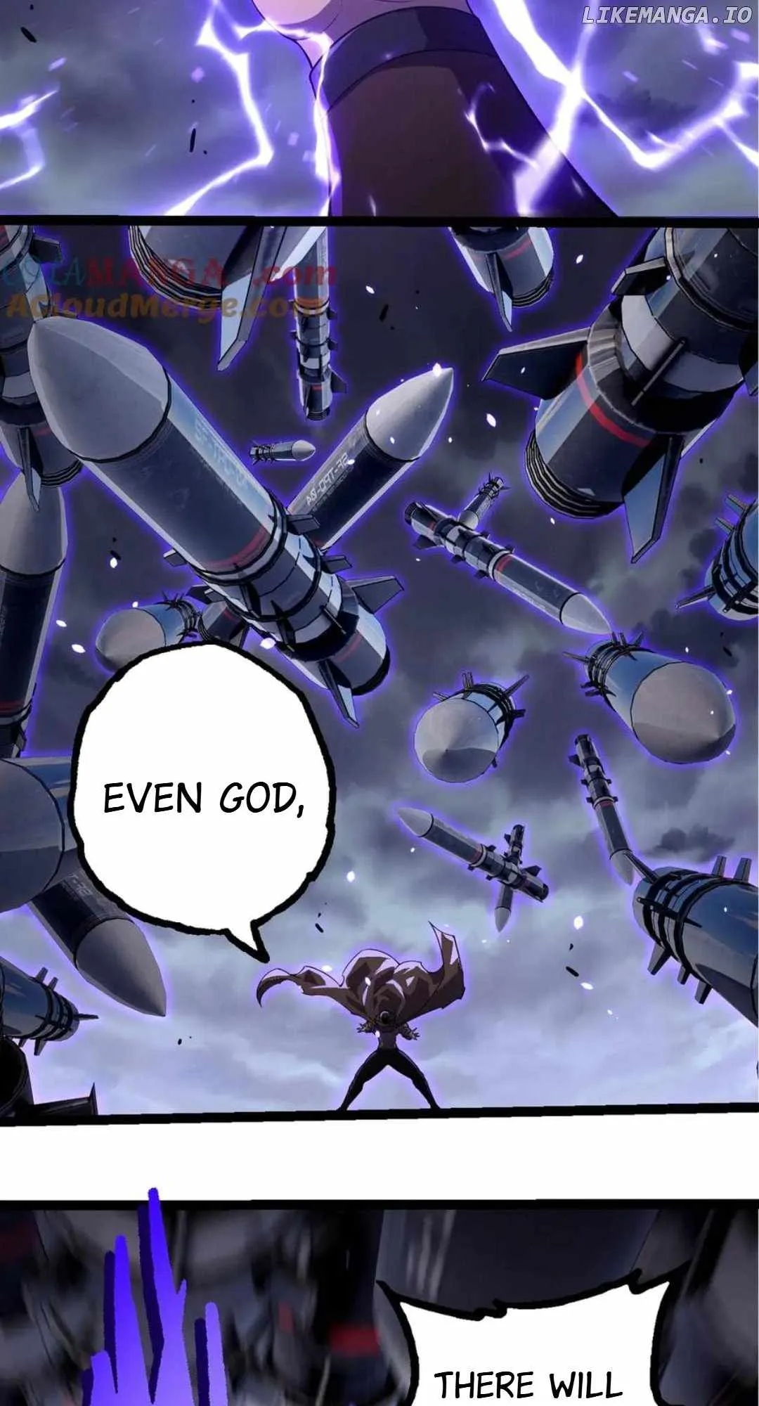 Evolution Begins With A Big Tree Chapter 344 Page 21