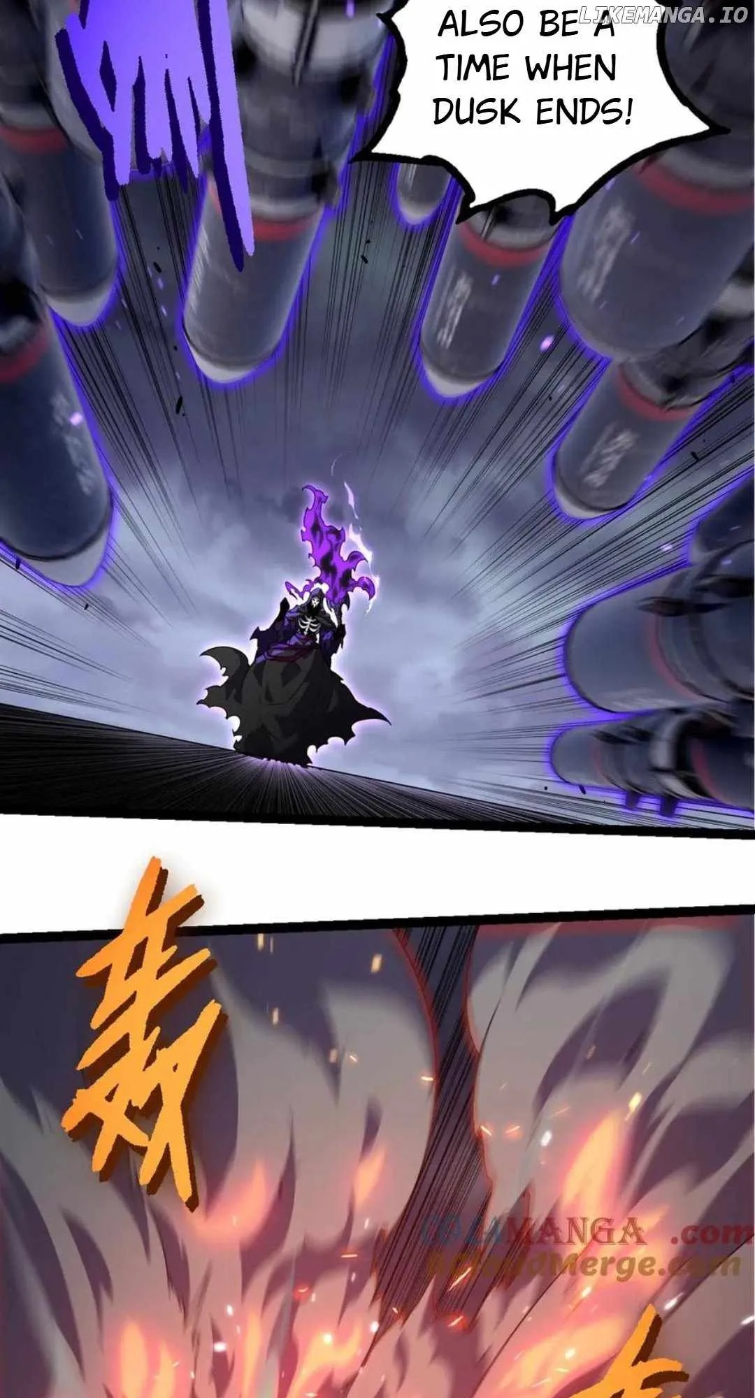 Evolution Begins With A Big Tree Chapter 344 Page 22