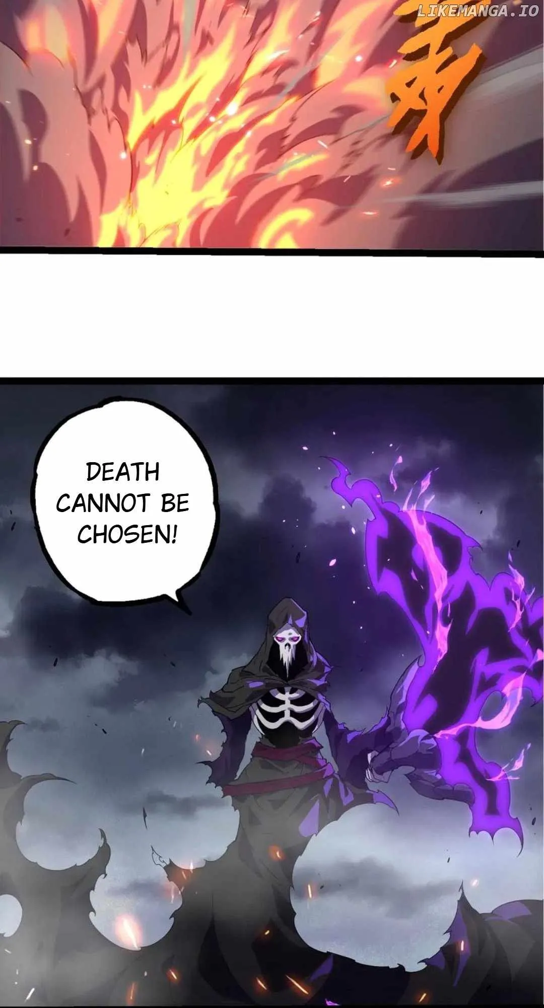 Evolution Begins With A Big Tree Chapter 344 Page 23