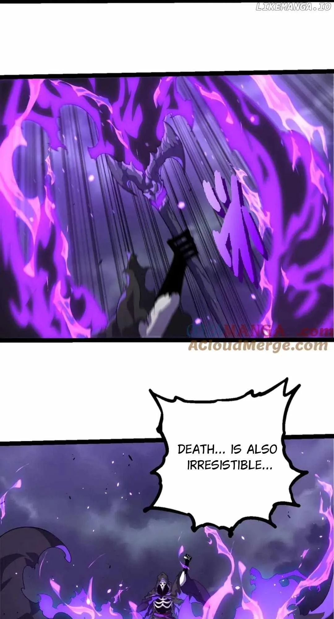 Evolution Begins With A Big Tree Chapter 344 Page 24