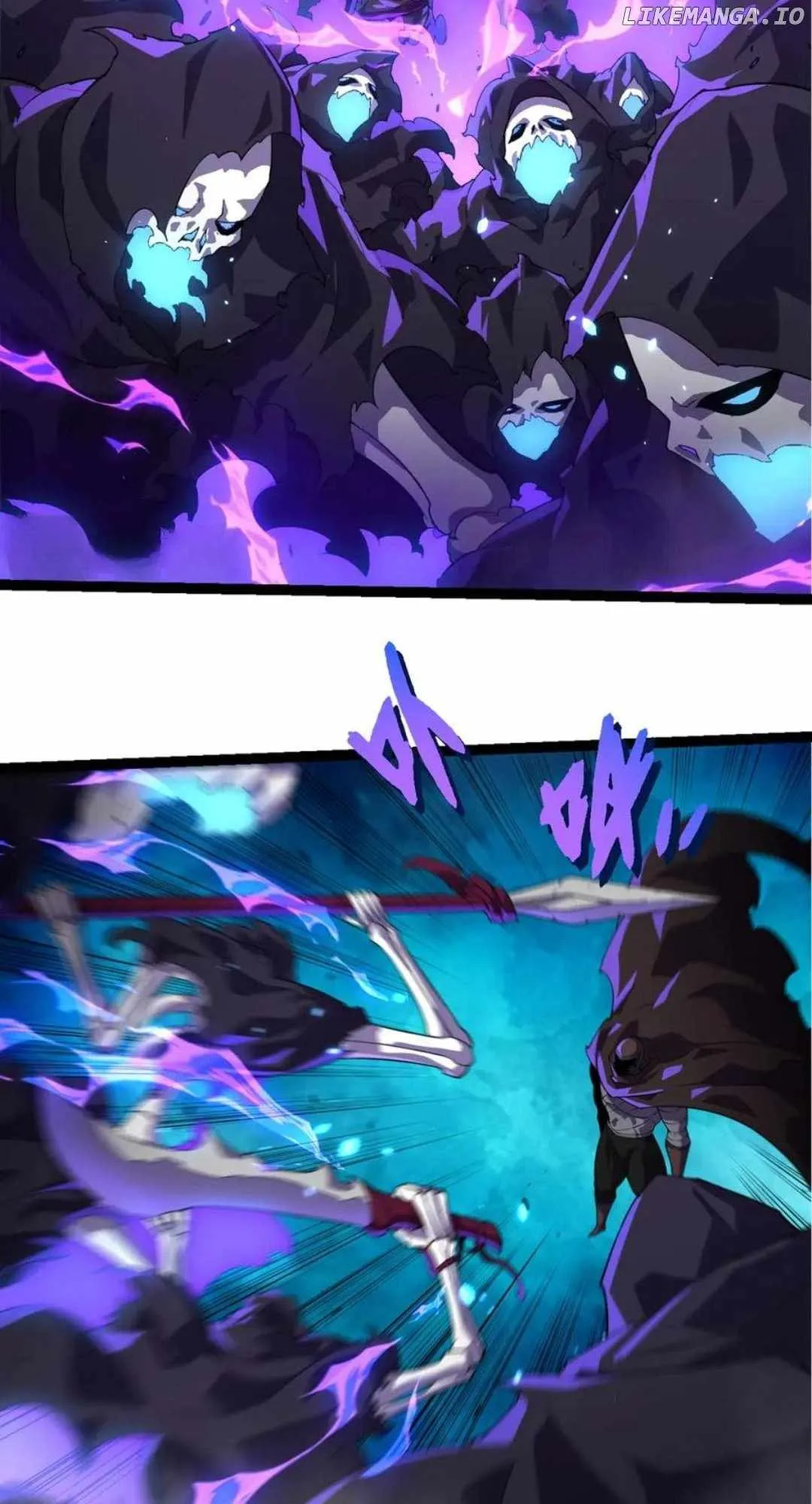 Evolution Begins With A Big Tree Chapter 344 Page 25
