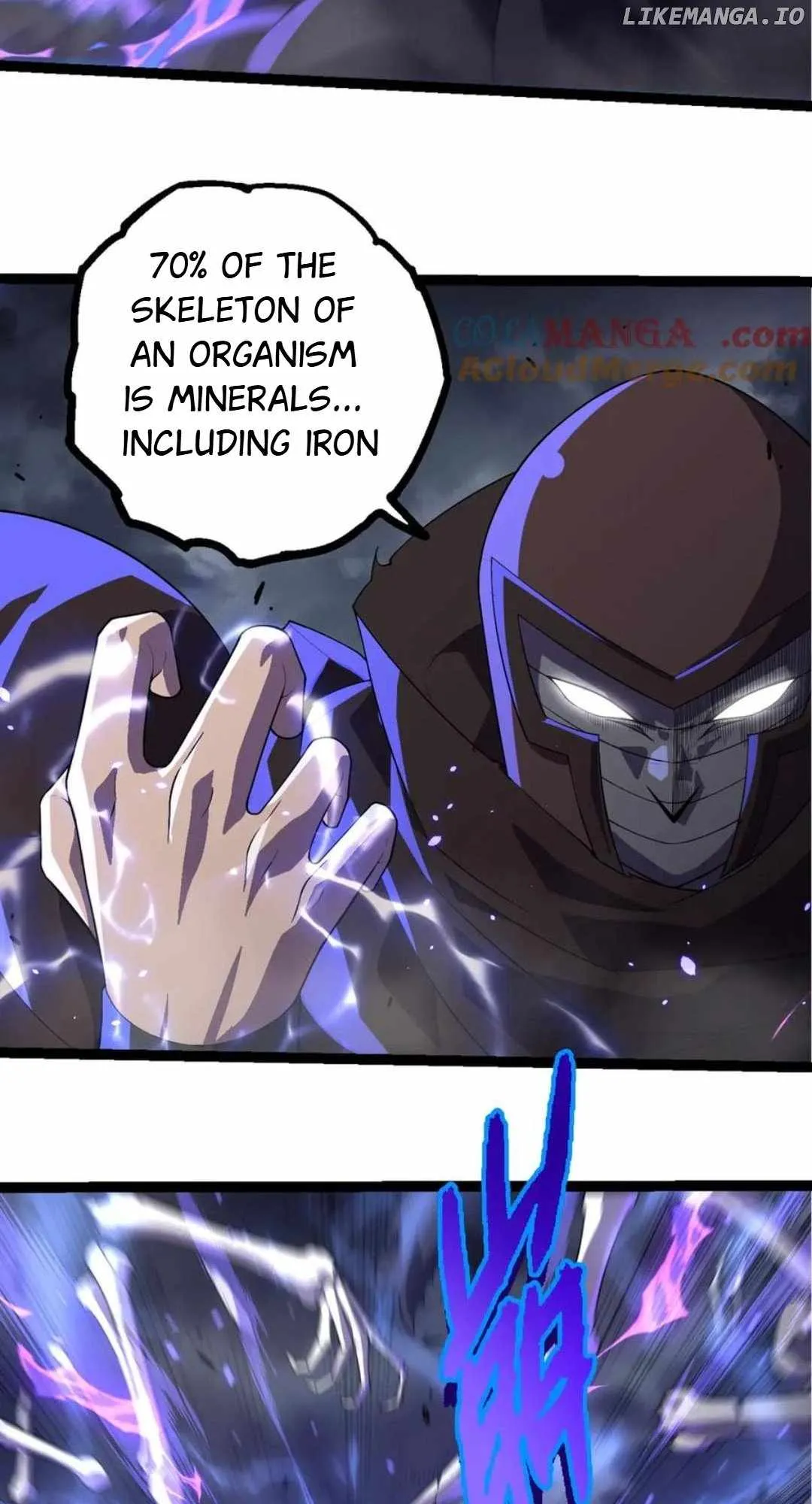 Evolution Begins With A Big Tree Chapter 344 Page 26