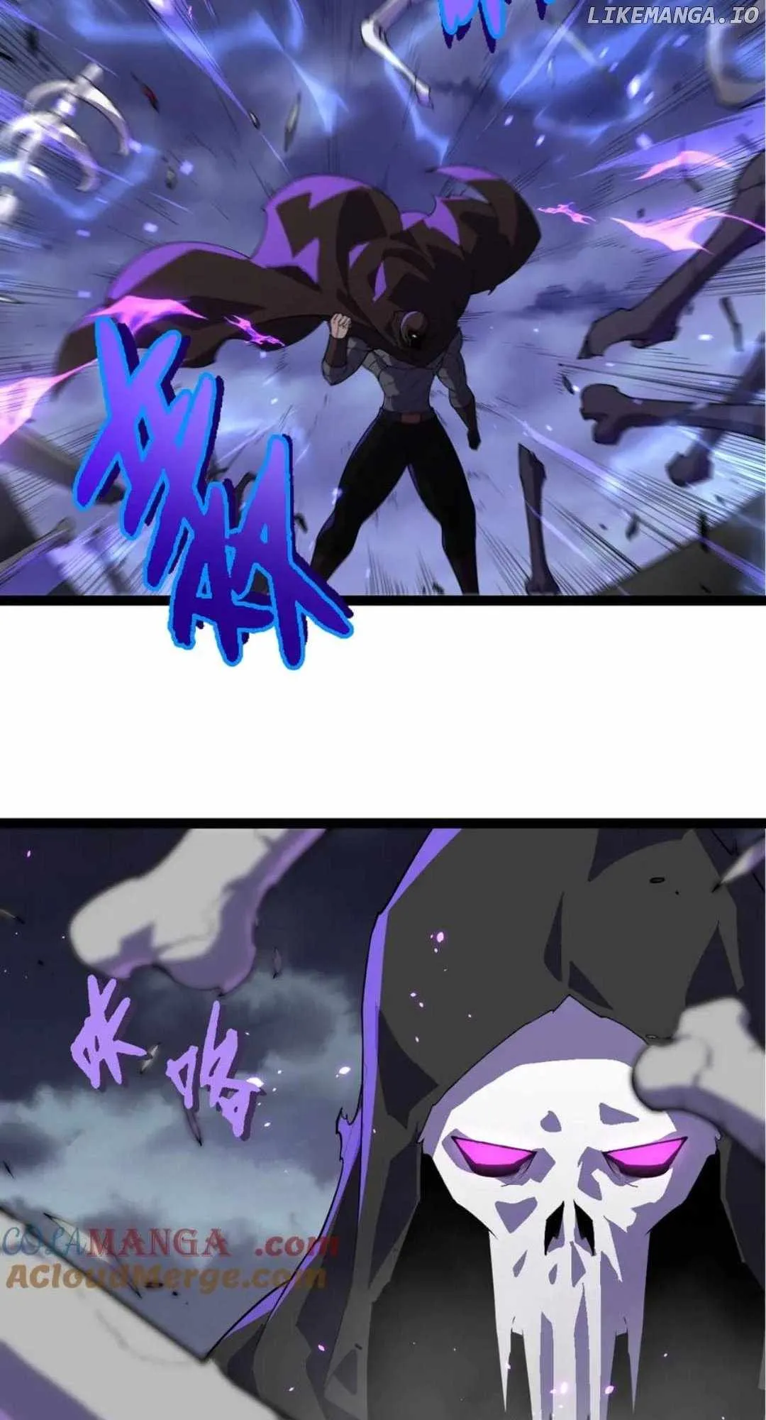Evolution Begins With A Big Tree Chapter 344 Page 27