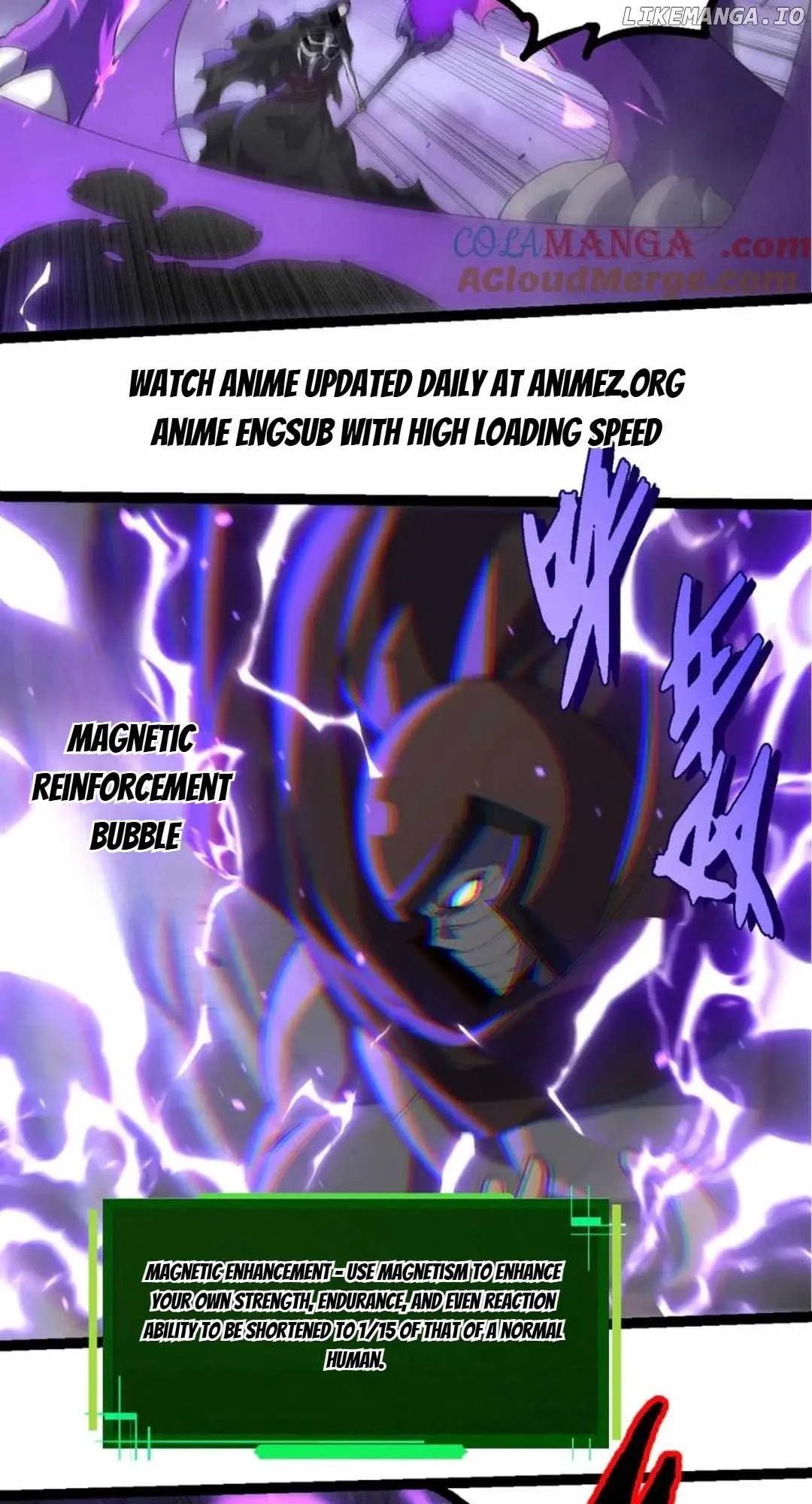 Evolution Begins With A Big Tree Chapter 344 Page 30