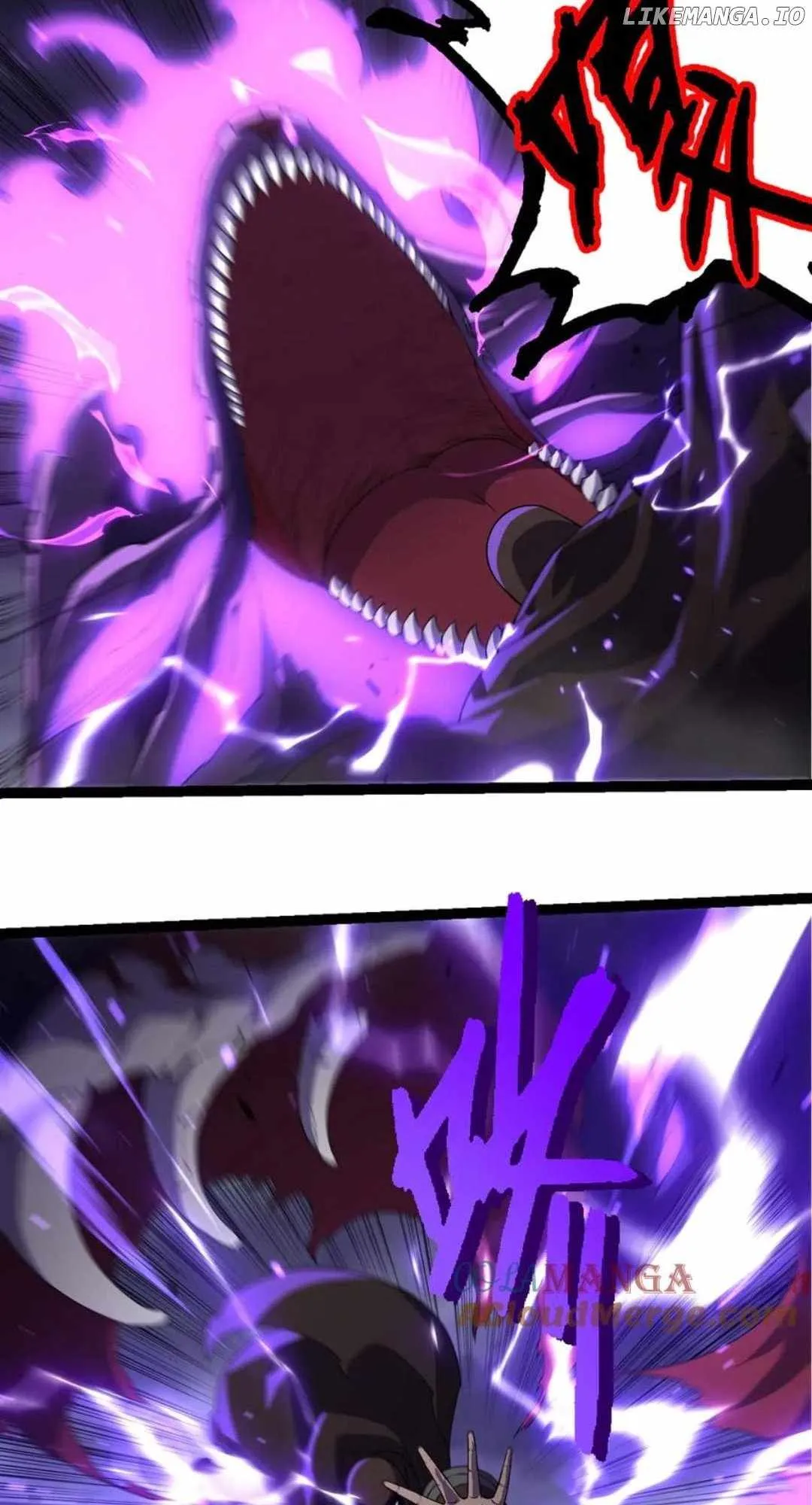 Evolution Begins With A Big Tree Chapter 344 Page 31