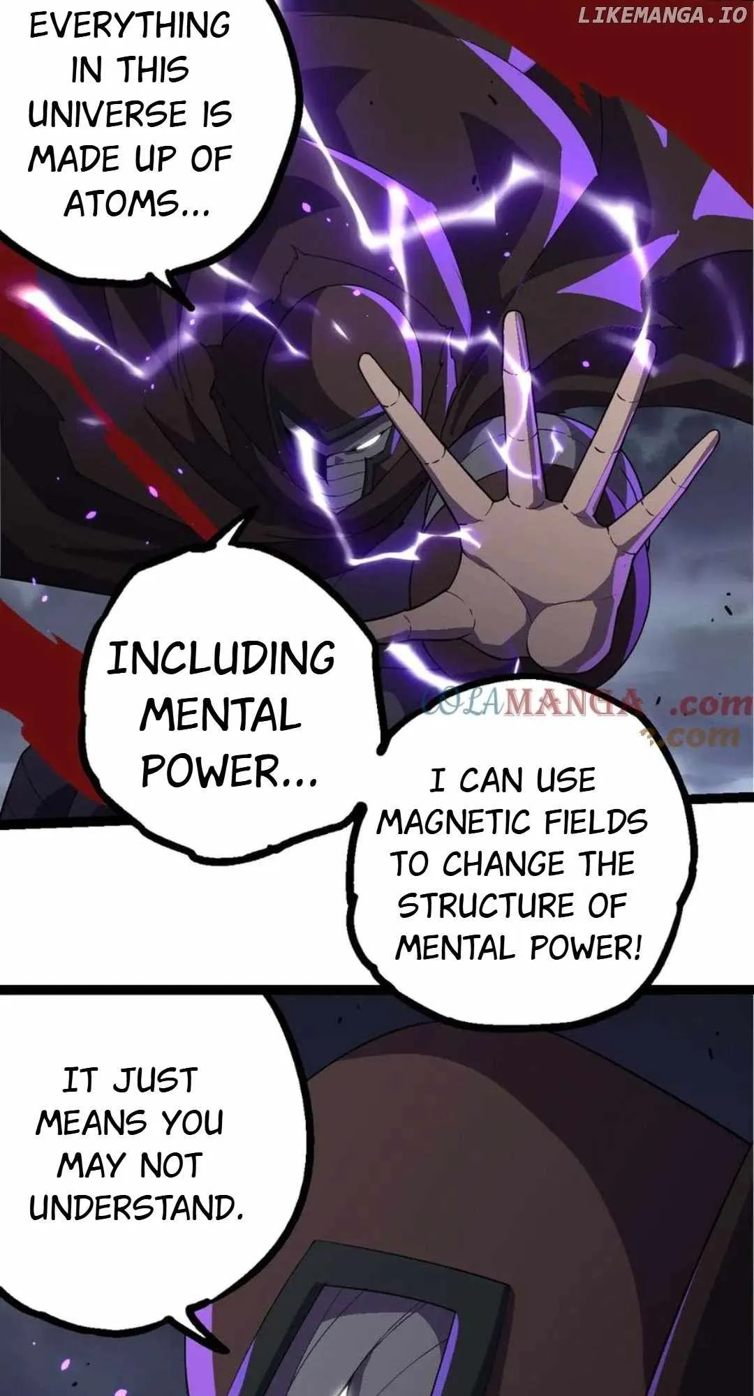 Evolution Begins With A Big Tree Chapter 344 Page 33