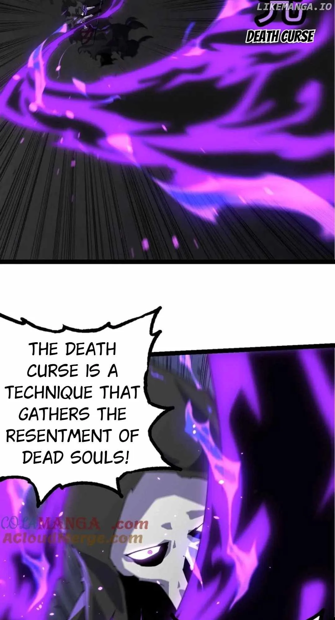 Evolution Begins With A Big Tree Chapter 344 Page 36