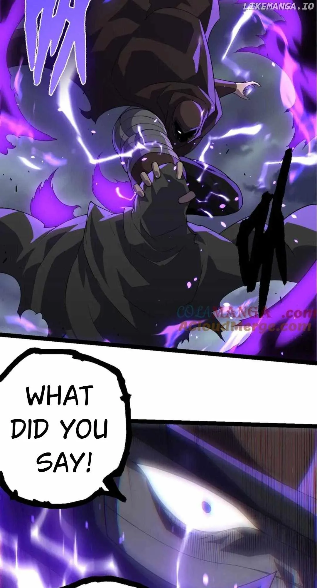 Evolution Begins With A Big Tree Chapter 344 Page 38