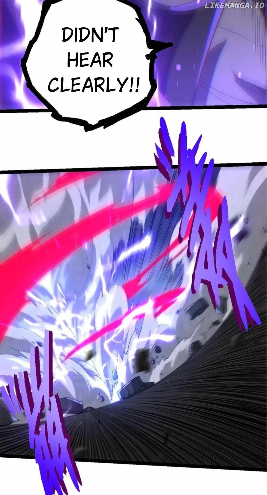 Evolution Begins With A Big Tree Chapter 344 Page 39