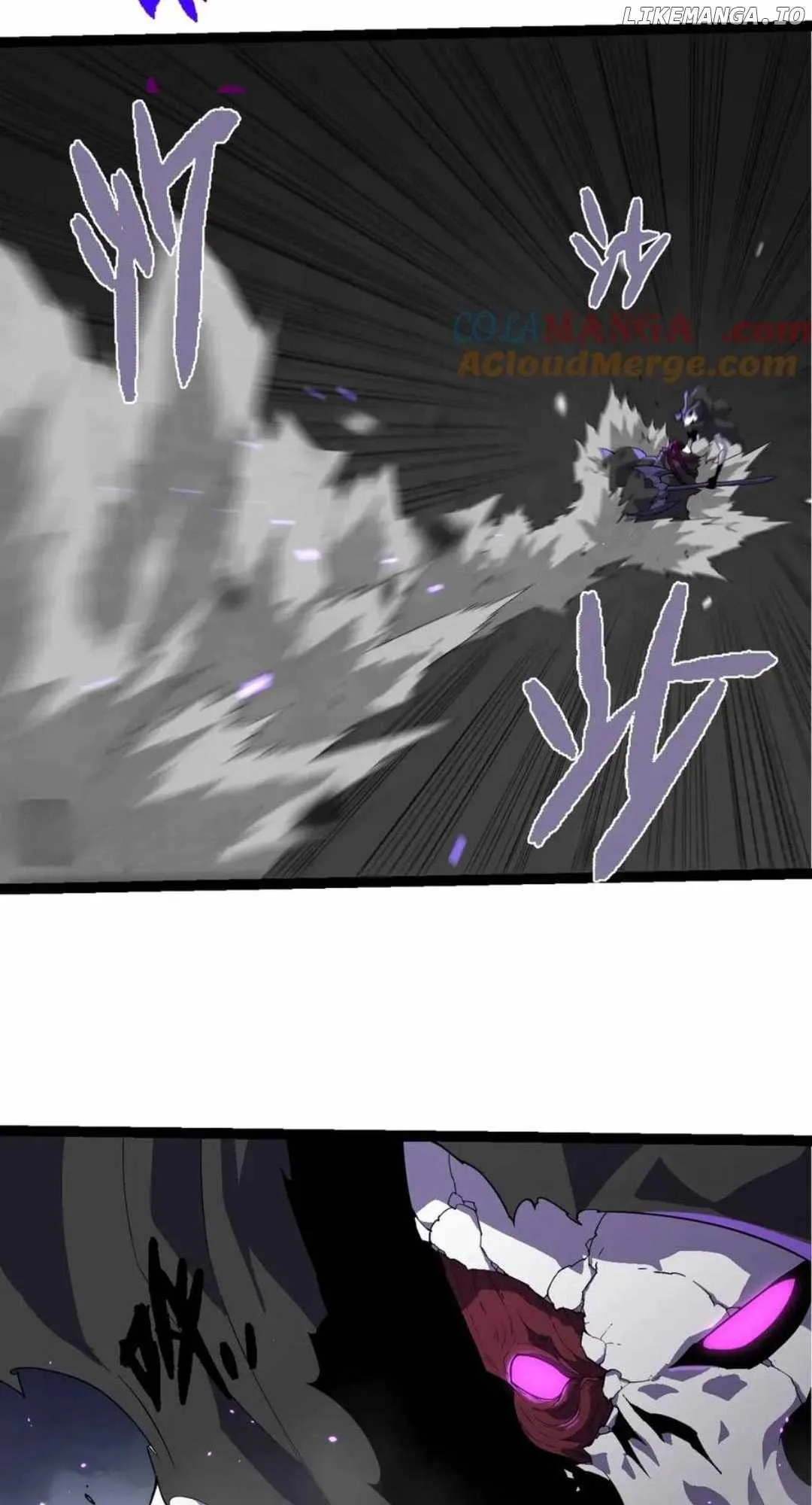 Evolution Begins With A Big Tree Chapter 344 Page 40