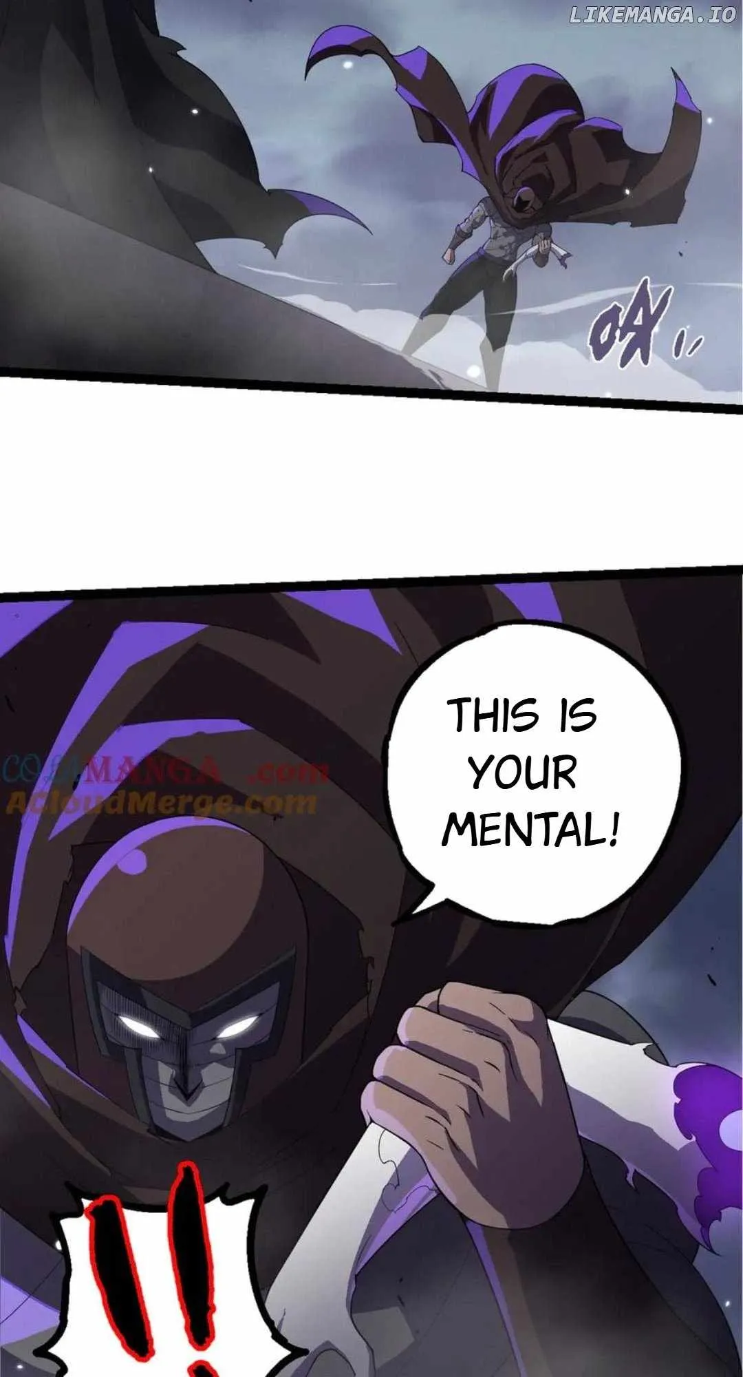 Evolution Begins With A Big Tree Chapter 344 Page 43