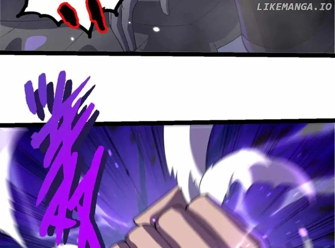 Evolution Begins With A Big Tree Chapter 344 Page 44