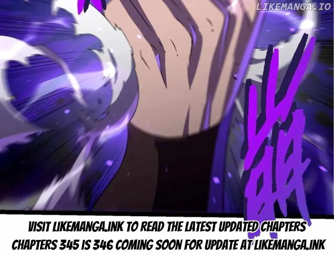 Evolution Begins With A Big Tree Chapter 344 Page 45