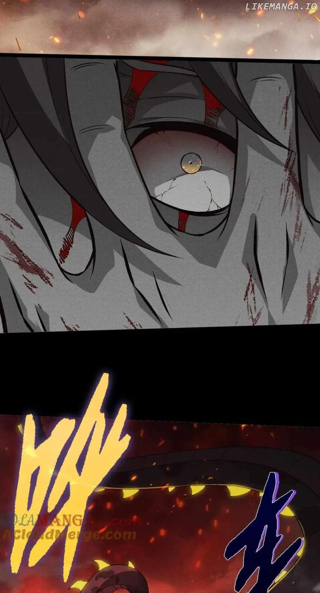 Evolution Begins With A Big Tree Chapter 345 Page 8
