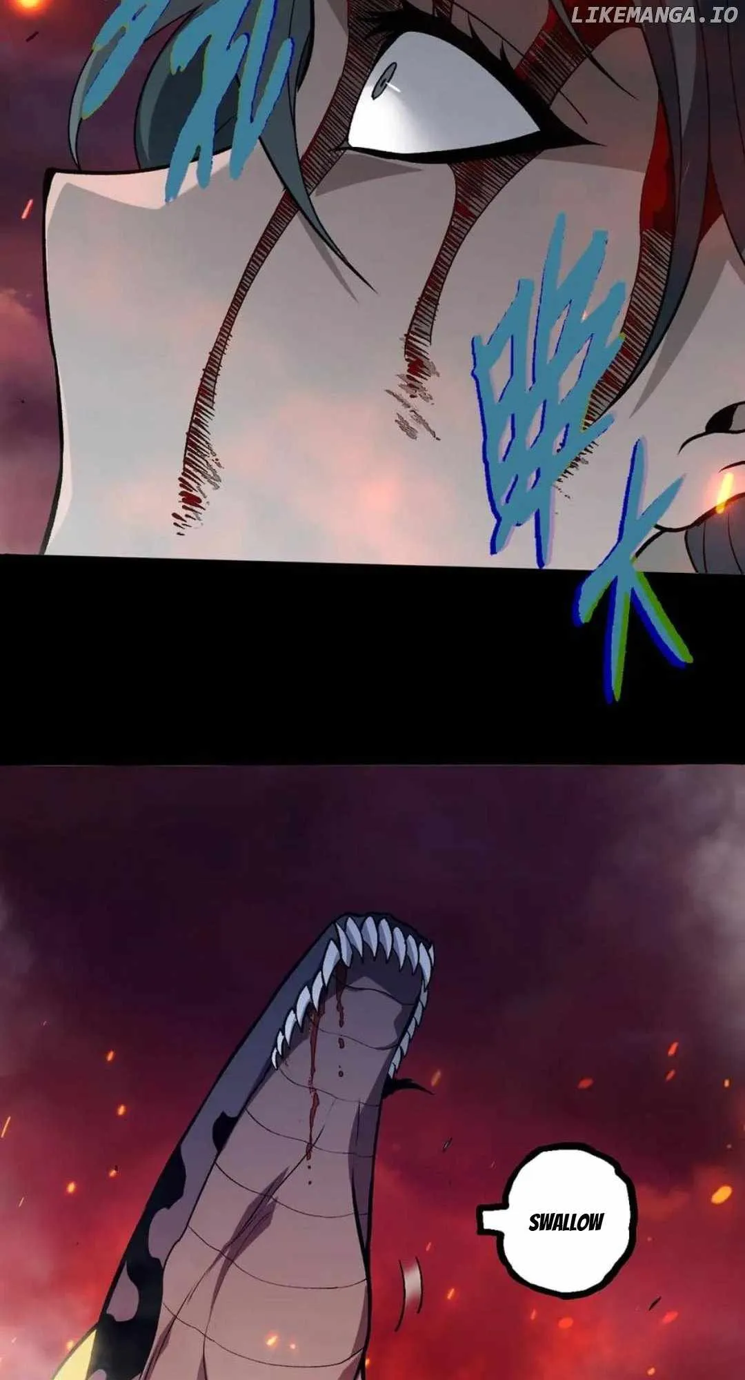 Evolution Begins With A Big Tree Chapter 345 Page 11