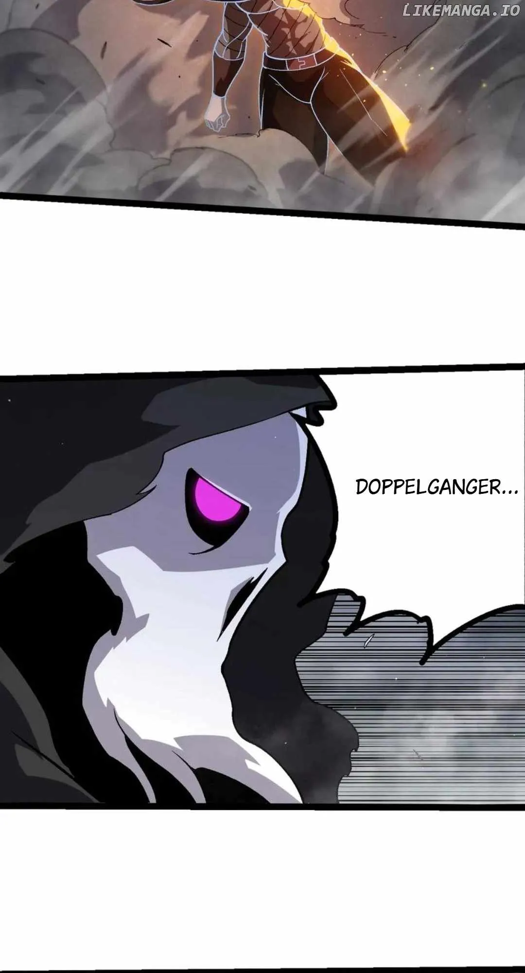 Evolution Begins With A Big Tree Chapter 345 Page 23