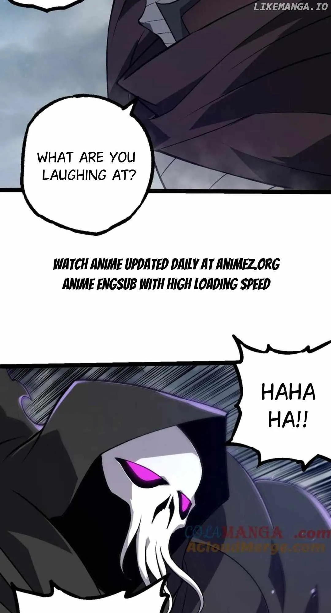 Evolution Begins With A Big Tree Chapter 345 Page 27