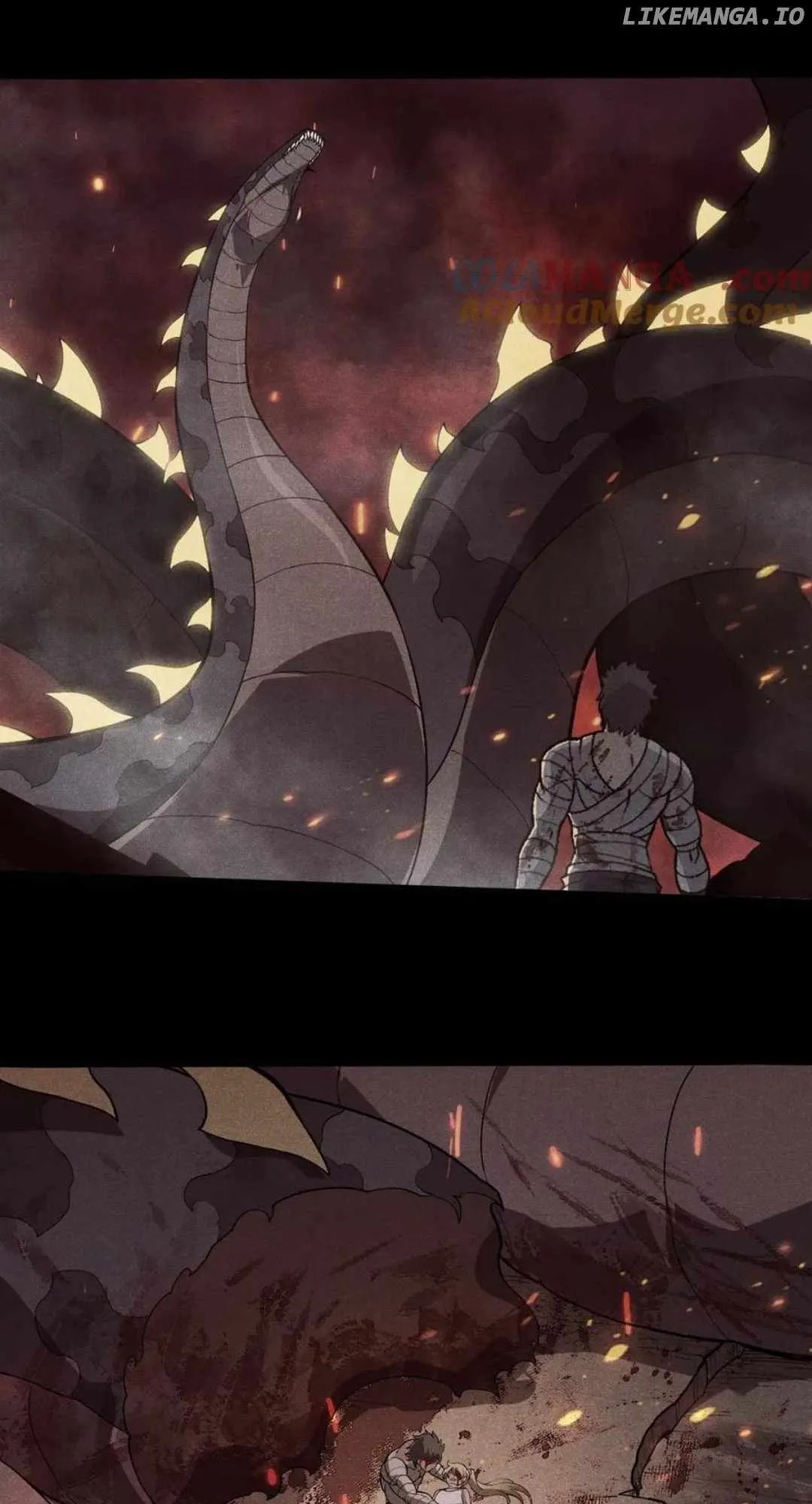 Evolution Begins With A Big Tree Chapter 345 Page 35