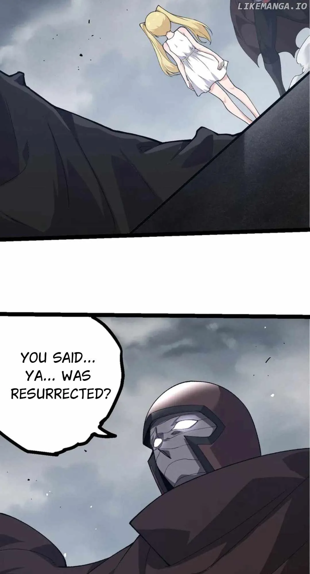 Evolution Begins With A Big Tree Chapter 346 Page 9