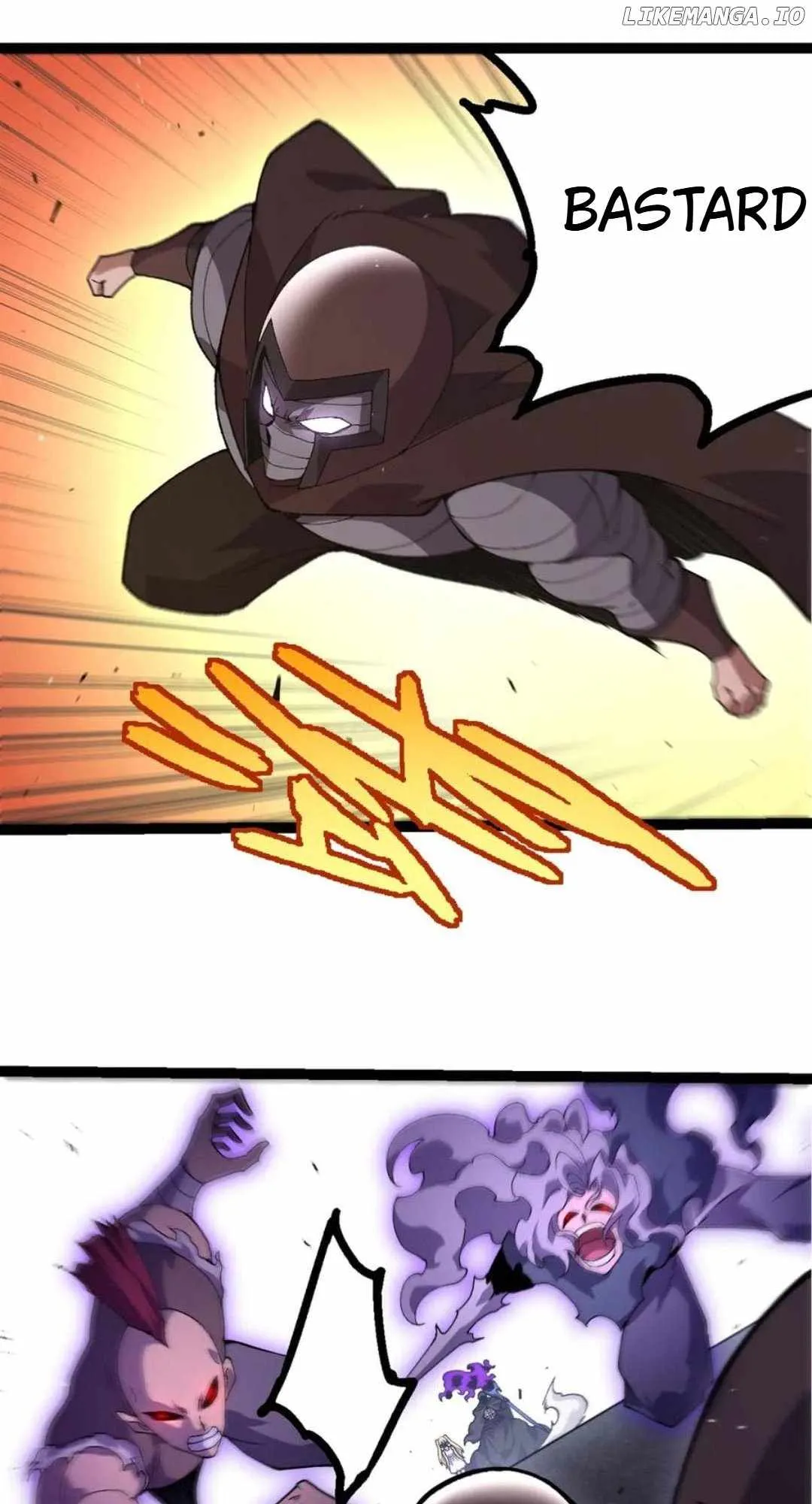 Evolution Begins With A Big Tree Chapter 346 Page 15