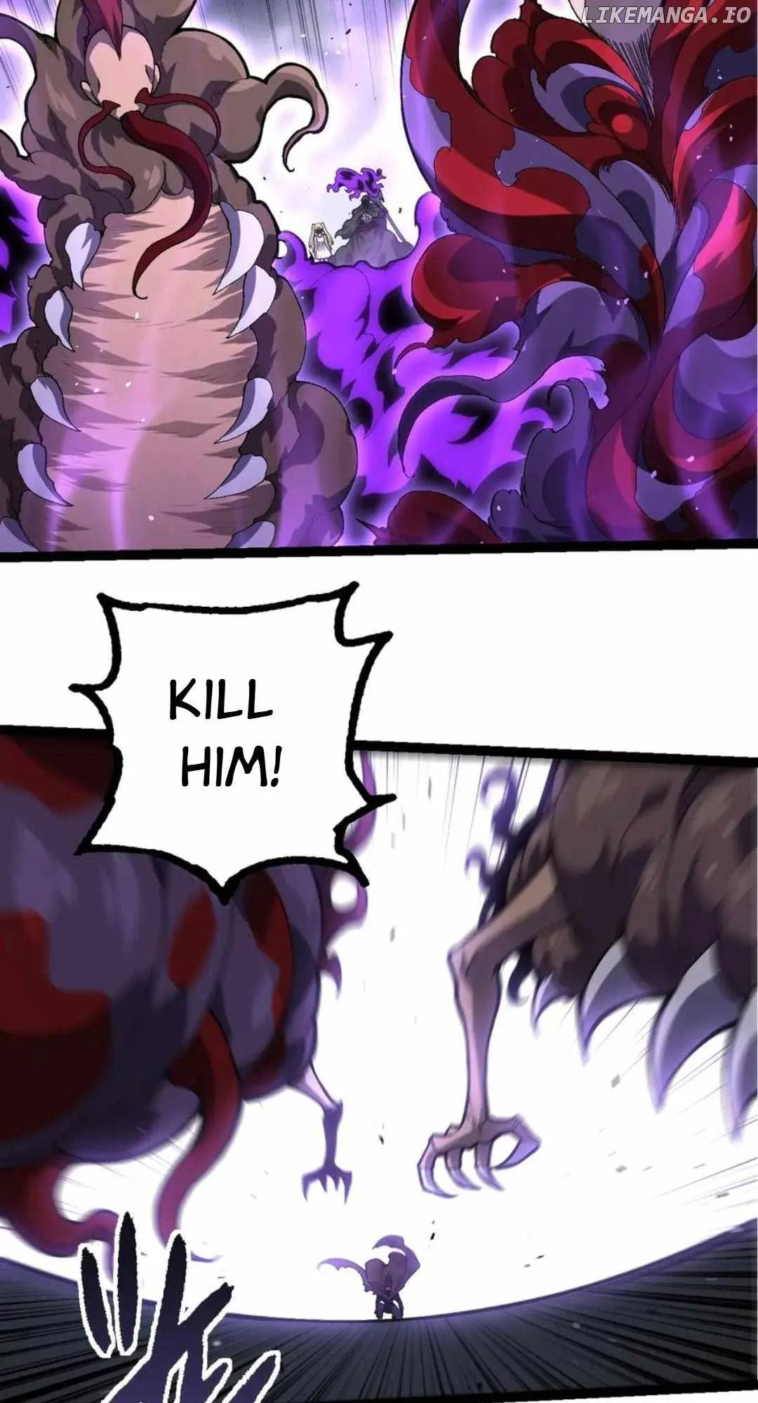 Evolution Begins With A Big Tree Chapter 346 Page 20