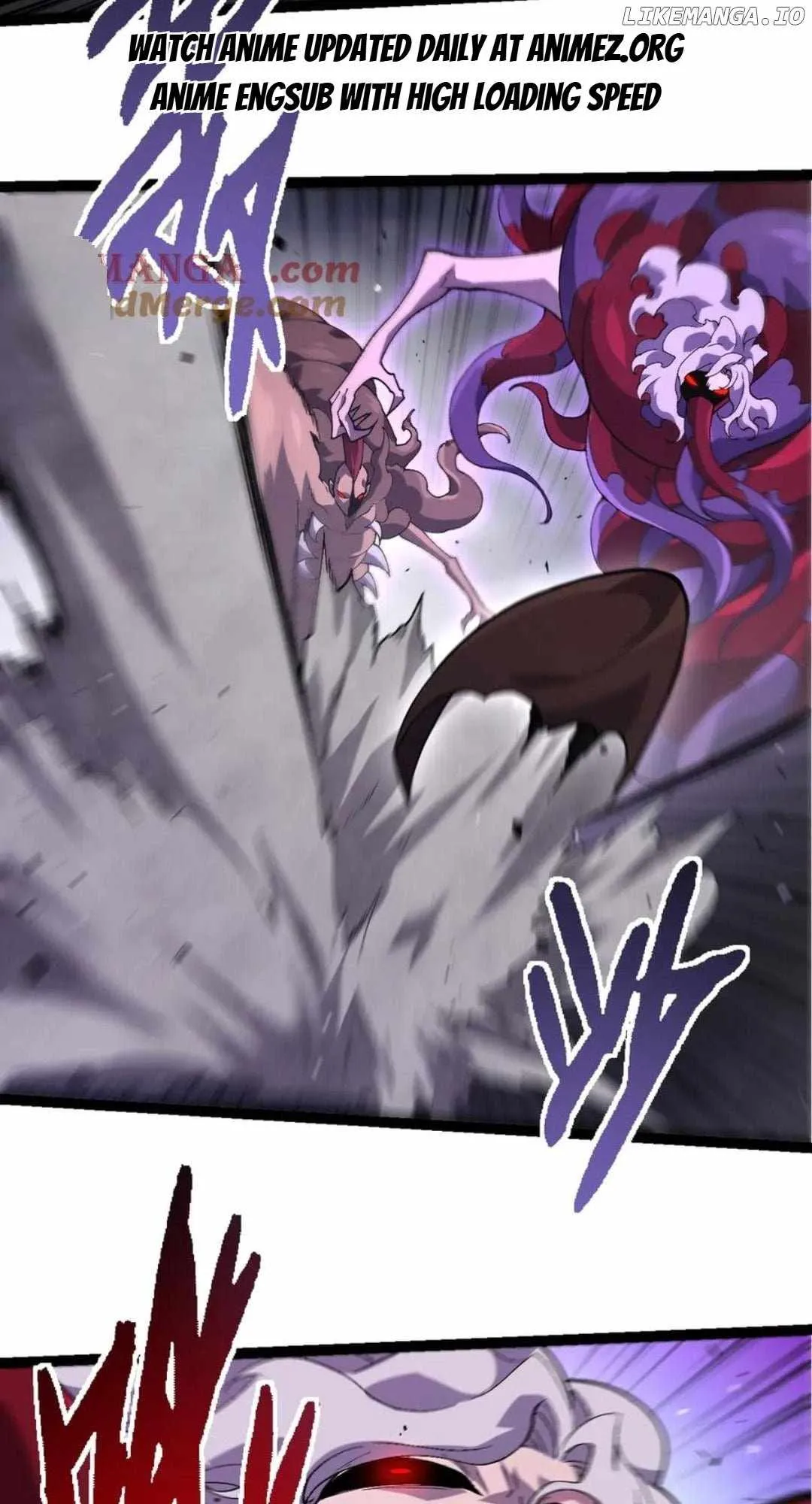 Evolution Begins With A Big Tree Chapter 346 Page 21