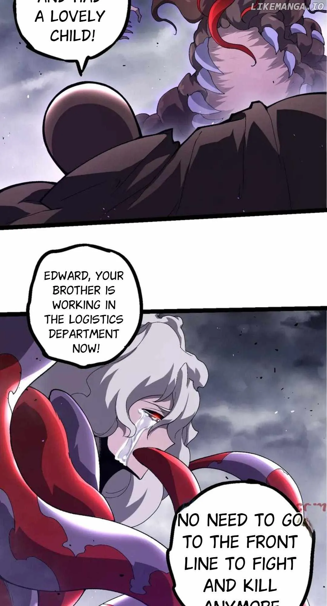 Evolution Begins With A Big Tree Chapter 346 Page 31