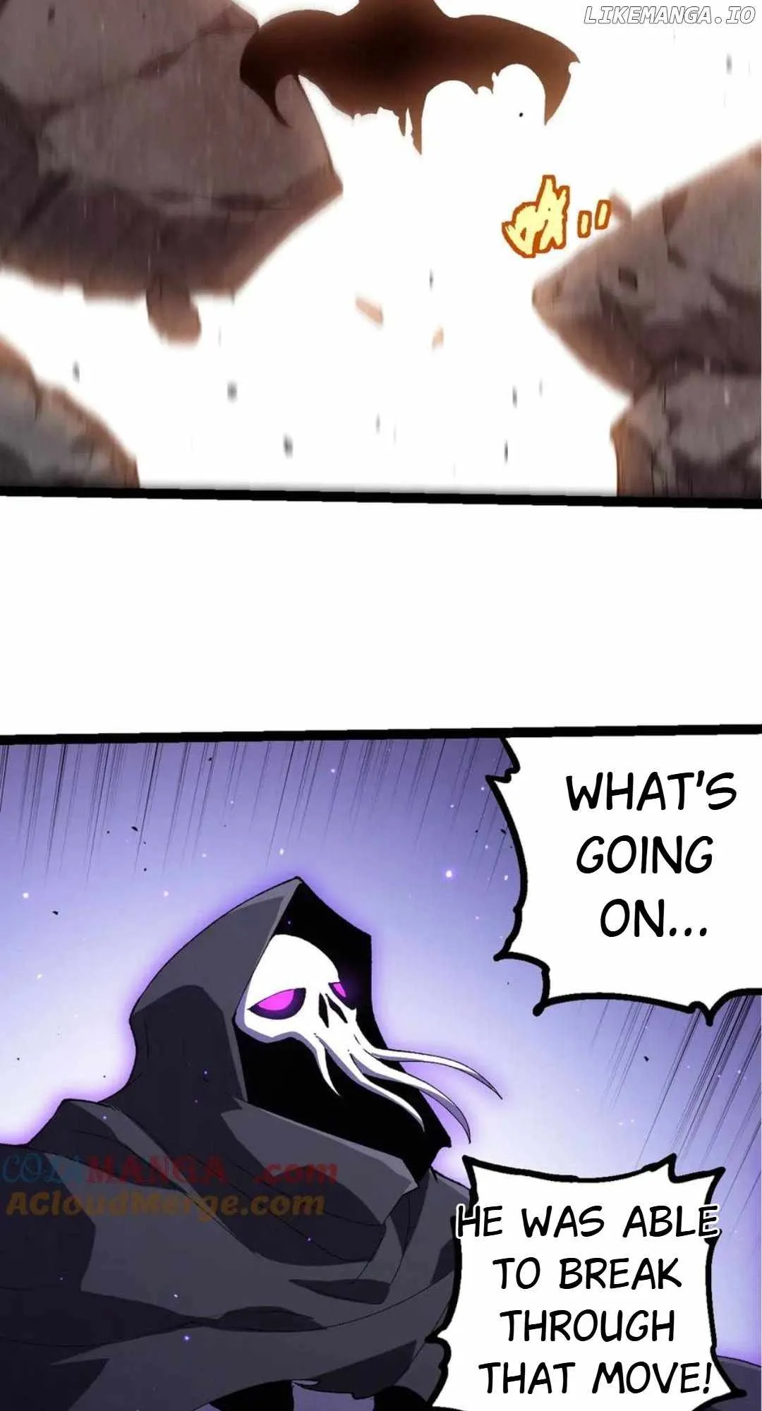 Evolution Begins With A Big Tree Chapter 346 Page 36