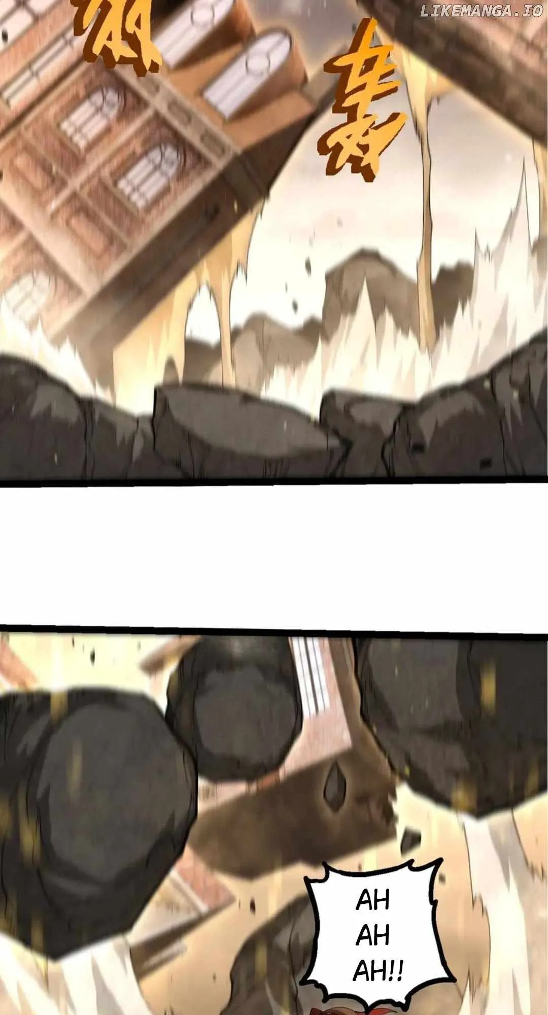 Evolution Begins With A Big Tree Chapter 346 Page 38