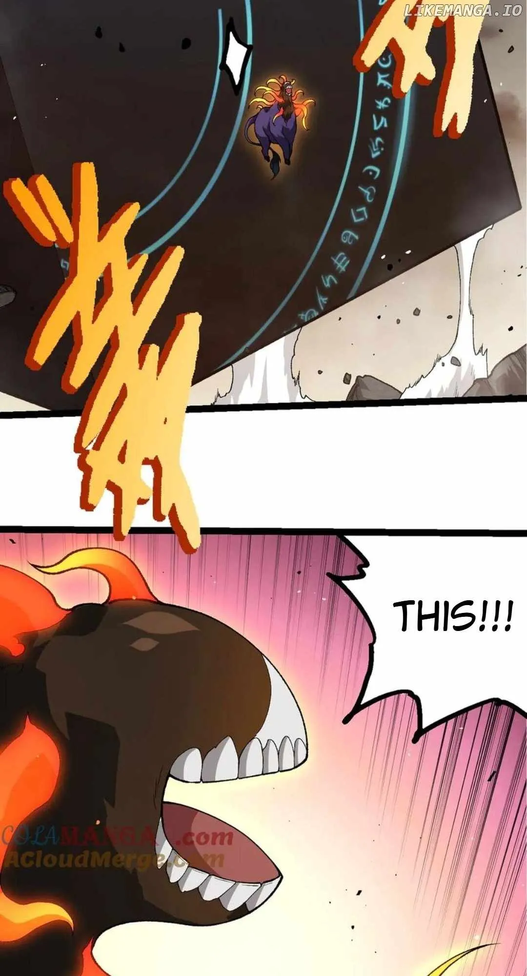 Evolution Begins With A Big Tree Chapter 346 Page 41