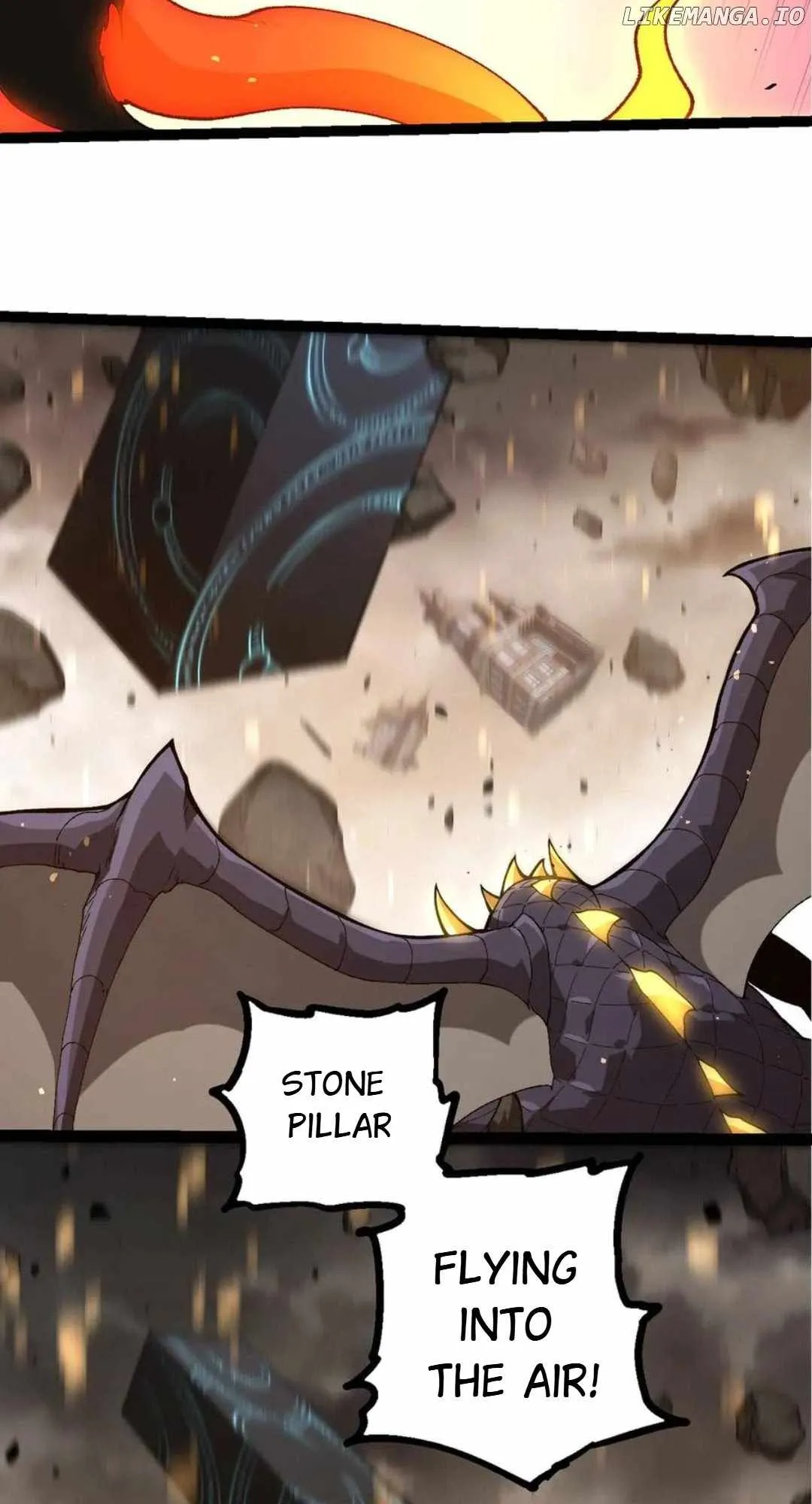 Evolution Begins With A Big Tree Chapter 346 Page 42