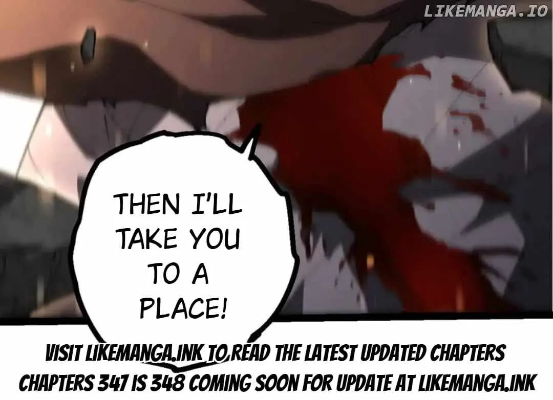 Evolution Begins With A Big Tree Chapter 346 Page 45