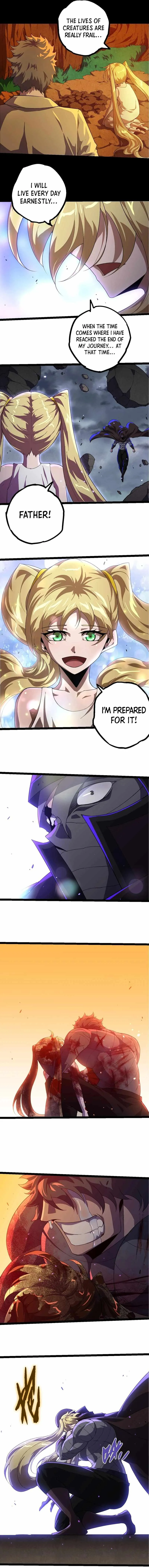 Evolution Begins With A Big Tree Chapter 347 Page 3