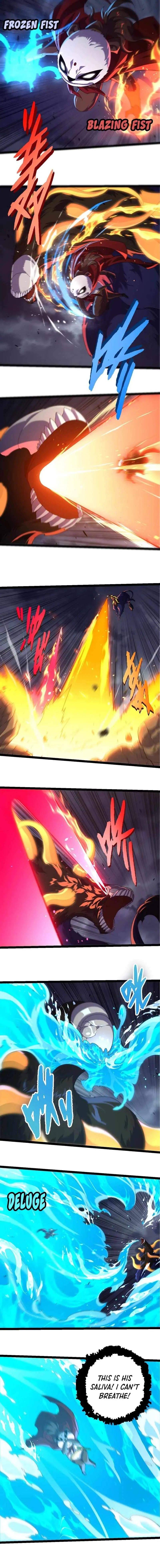 Evolution Begins With A Big Tree Chapter 347 Page 5
