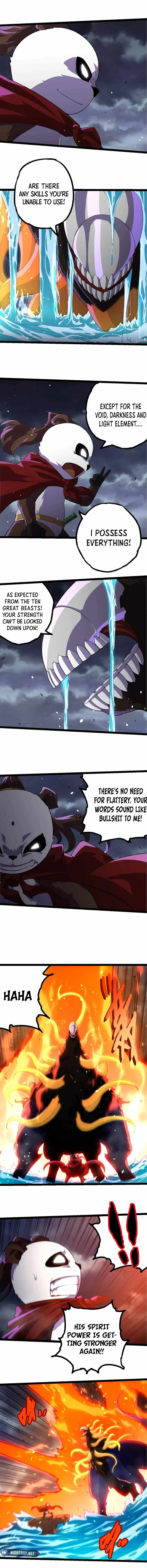 Evolution Begins With A Big Tree Chapter 347 Page 7
