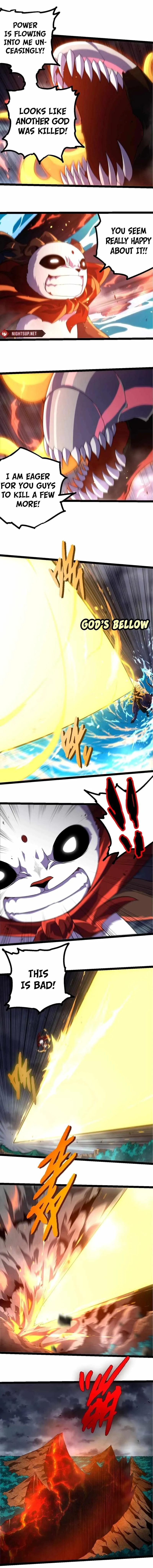 Evolution Begins With A Big Tree Chapter 347 Page 8