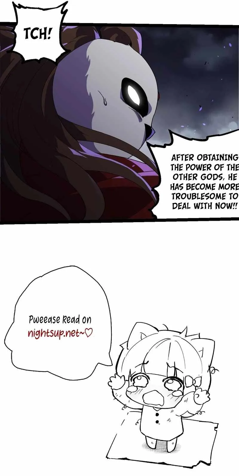 Evolution Begins With A Big Tree Chapter 347 Page 9