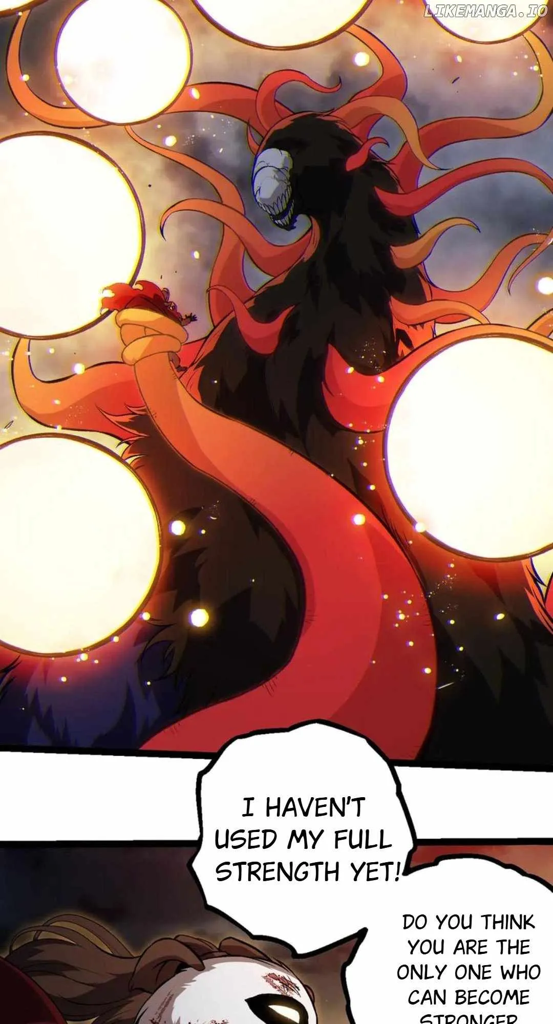 Evolution Begins With A Big Tree Chapter 348 Page 25