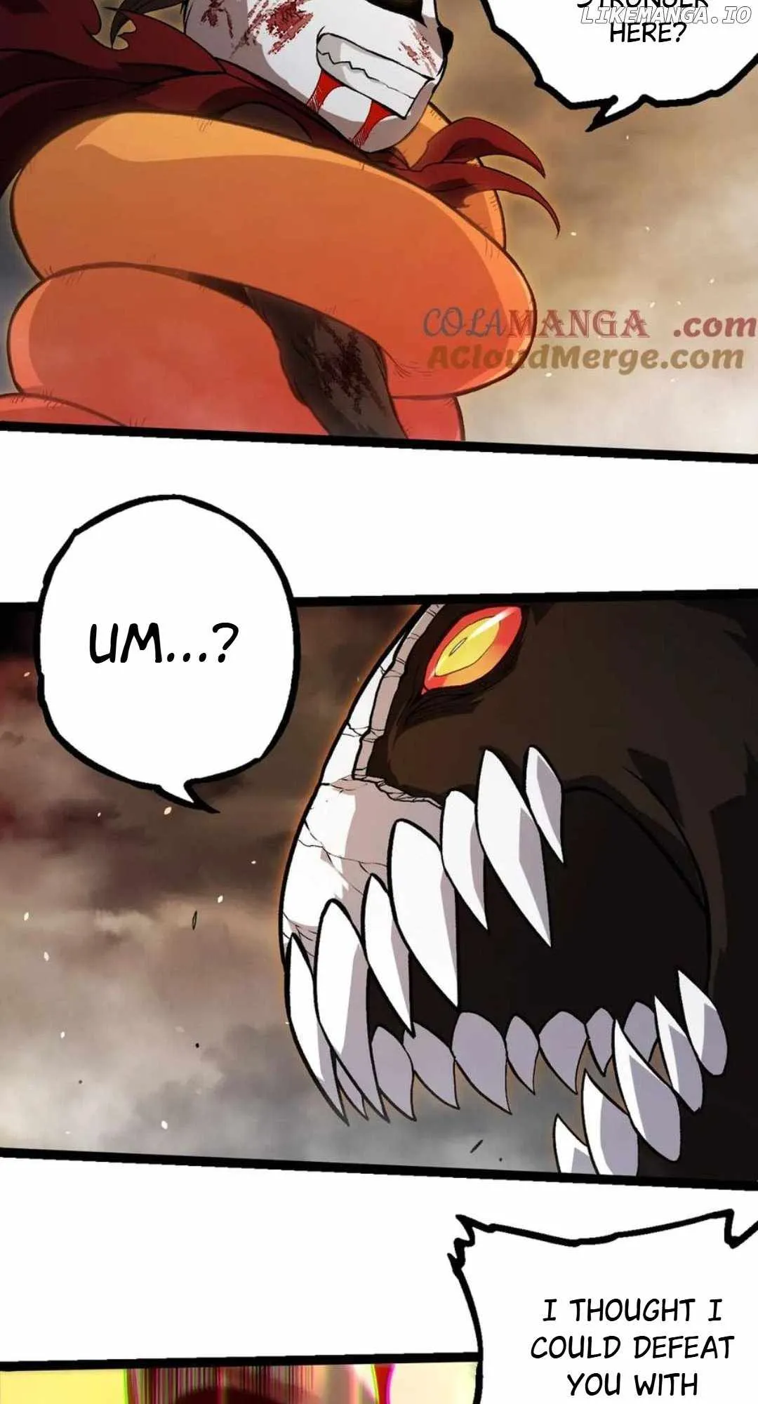 Evolution Begins With A Big Tree Chapter 348 Page 26