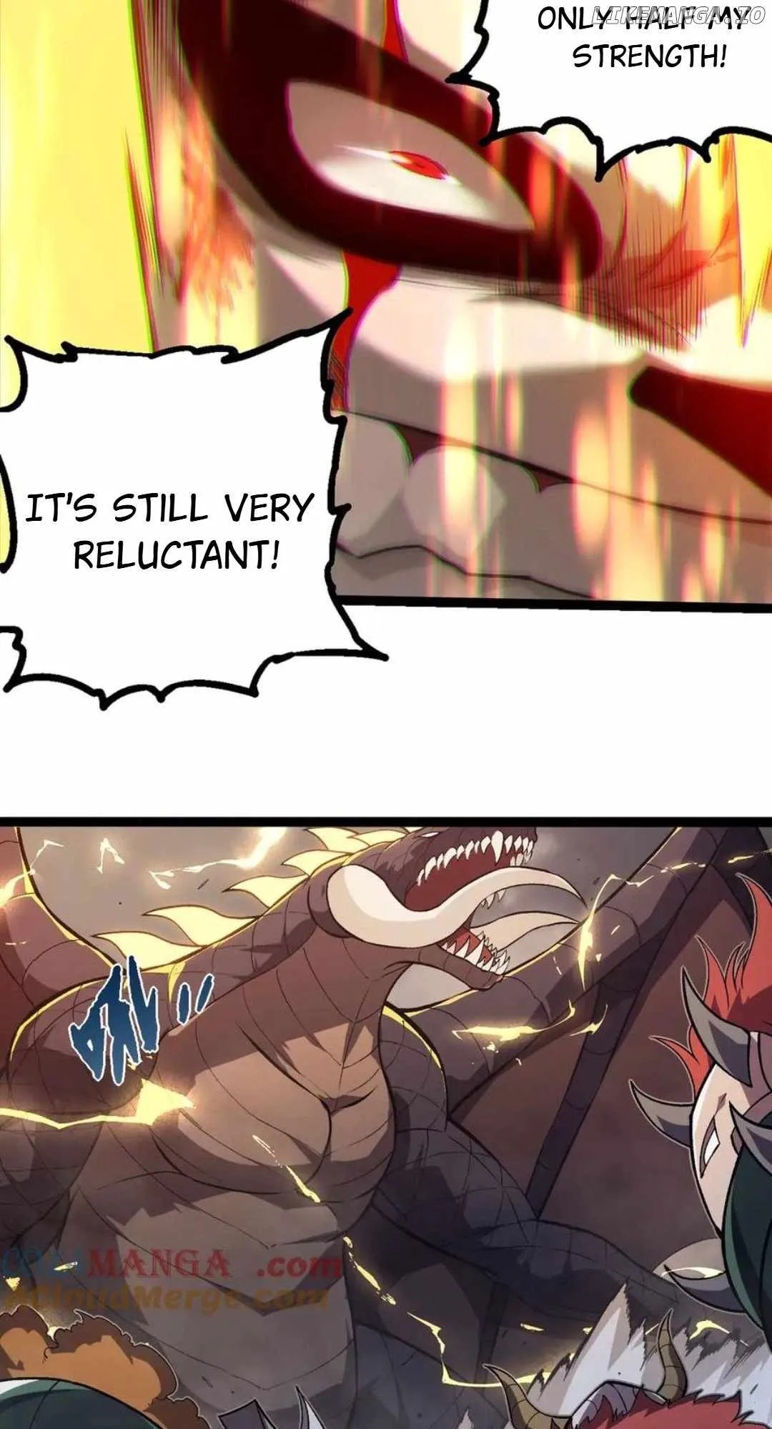 Evolution Begins With A Big Tree Chapter 348 Page 27