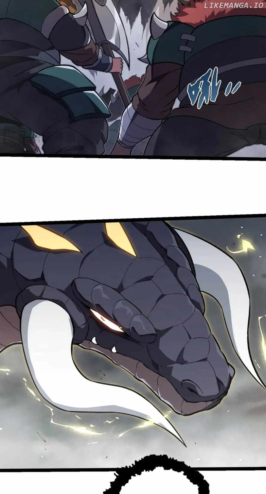 Evolution Begins With A Big Tree Chapter 348 Page 28