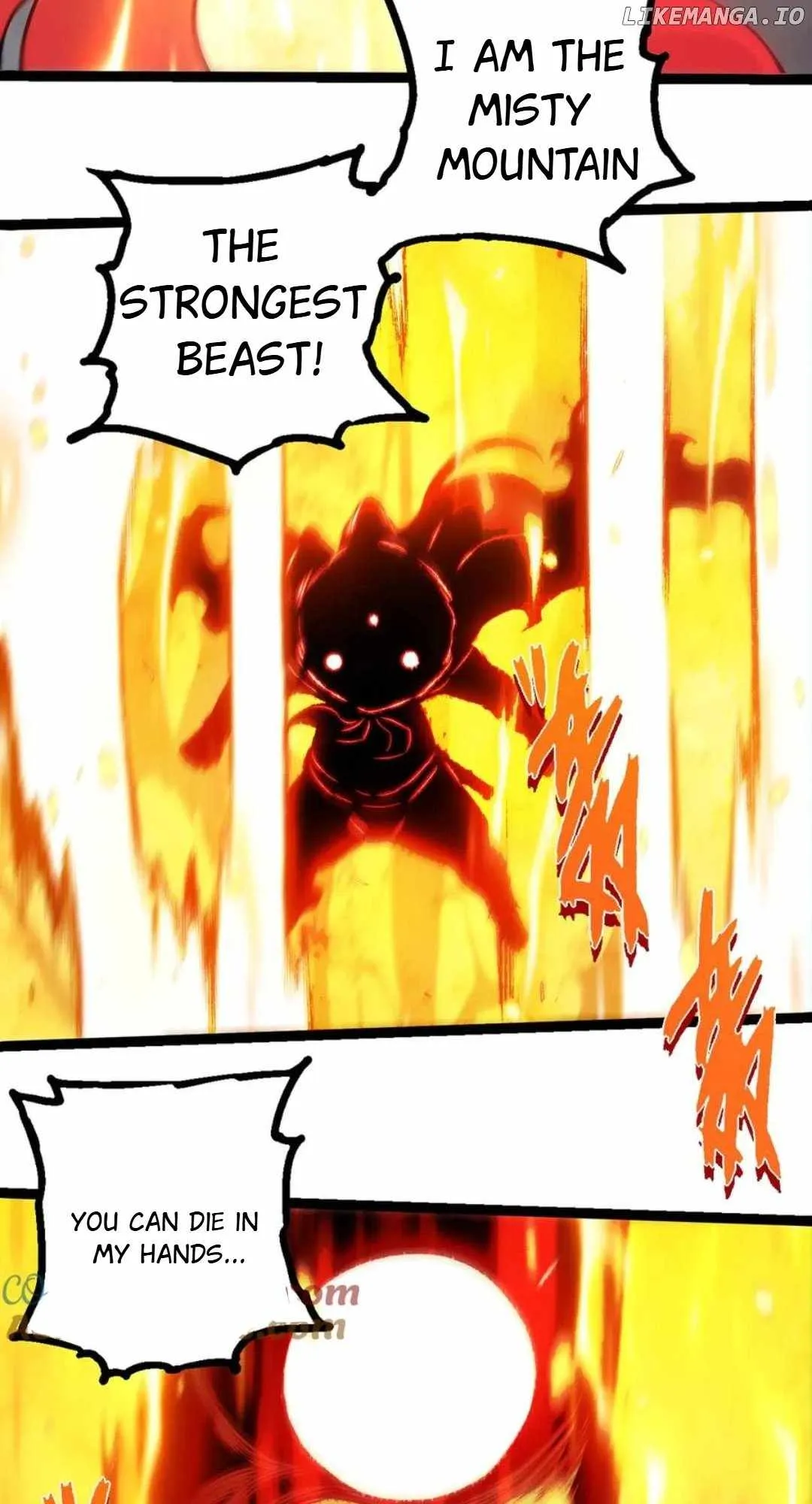 Evolution Begins With A Big Tree Chapter 348 Page 31