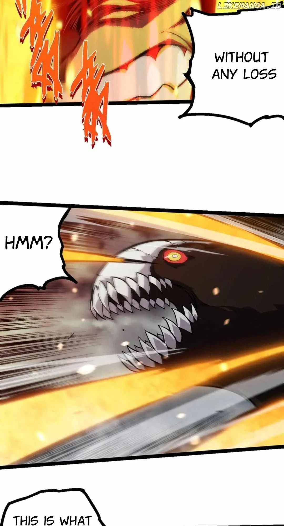 Evolution Begins With A Big Tree Chapter 348 Page 32