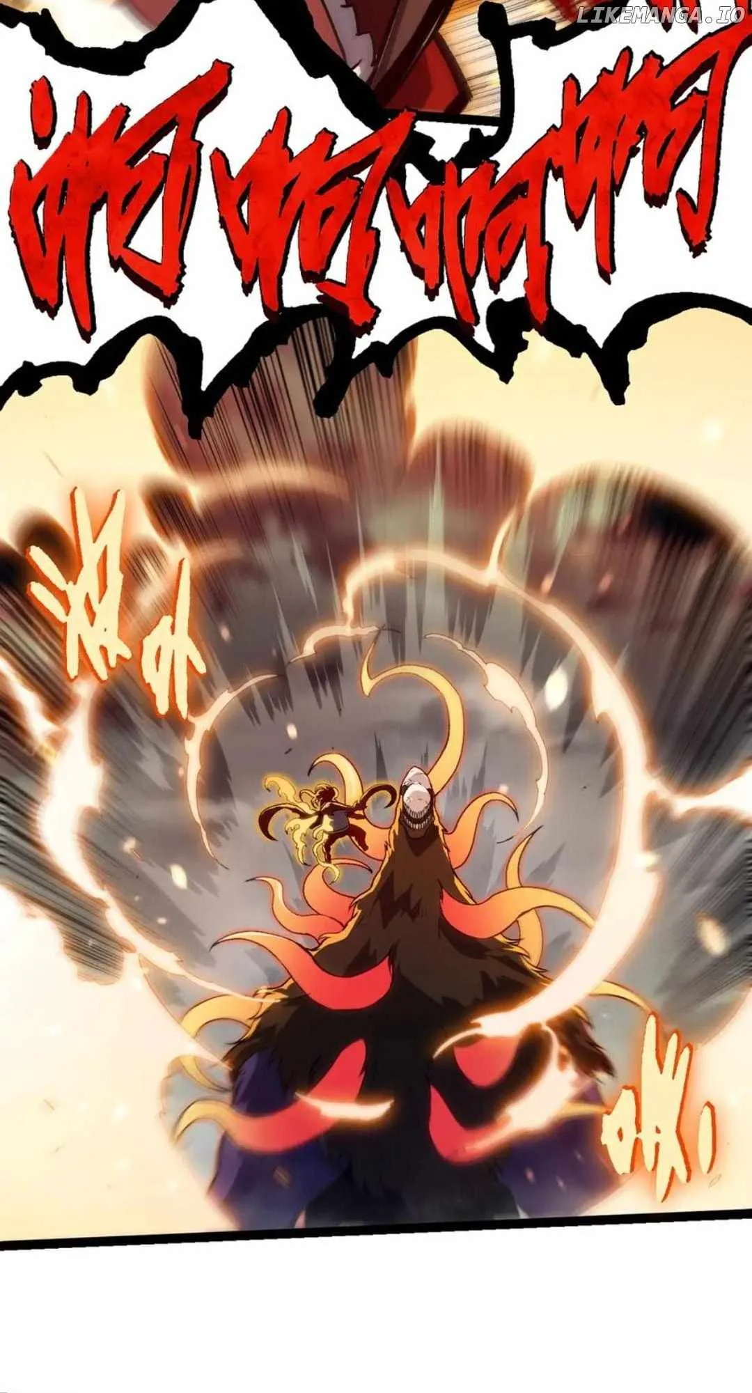Evolution Begins With A Big Tree Chapter 348 Page 37